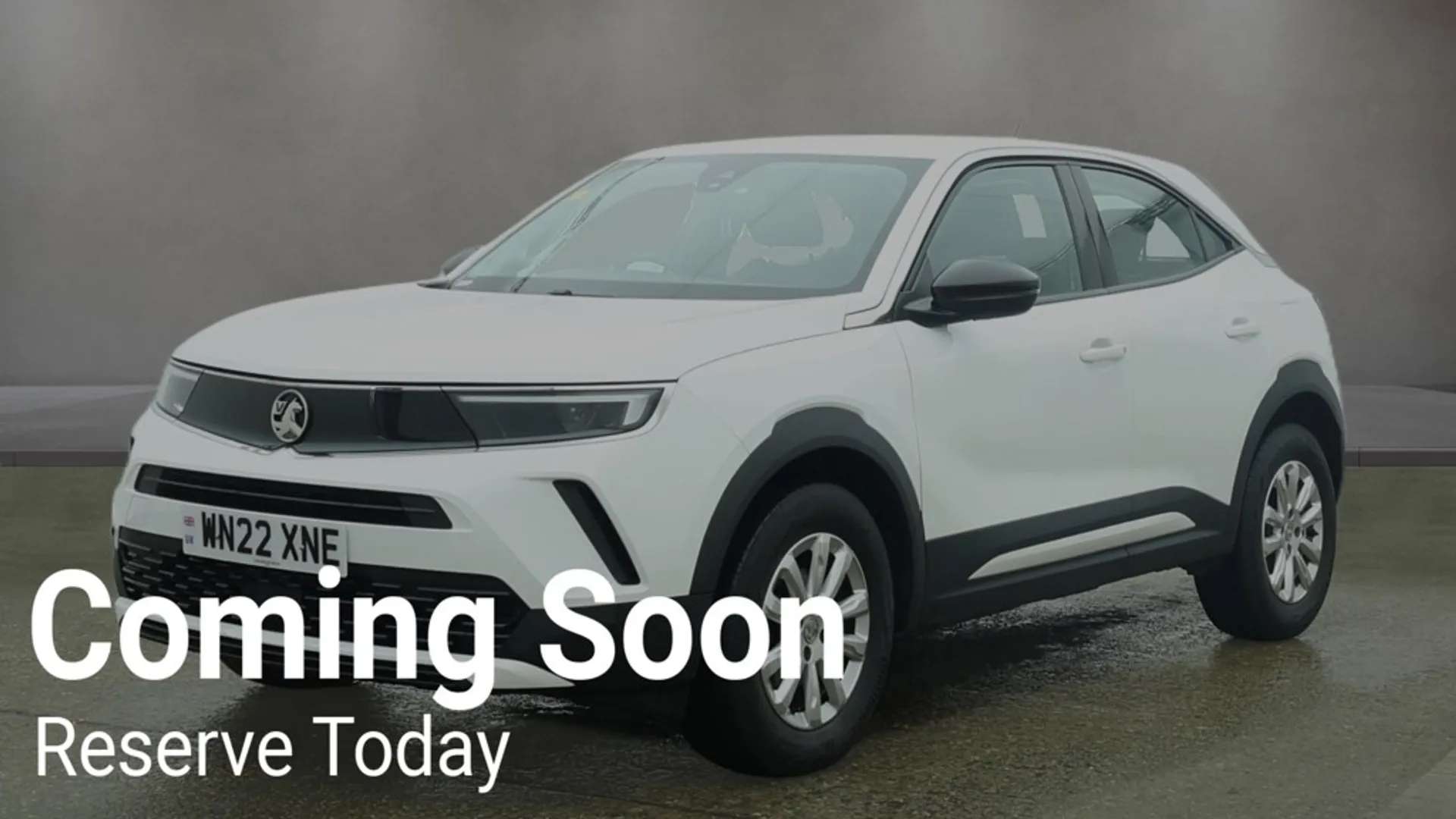 2022 VAUXHALL MOKKA 2022 VAUXHALL MOKKA