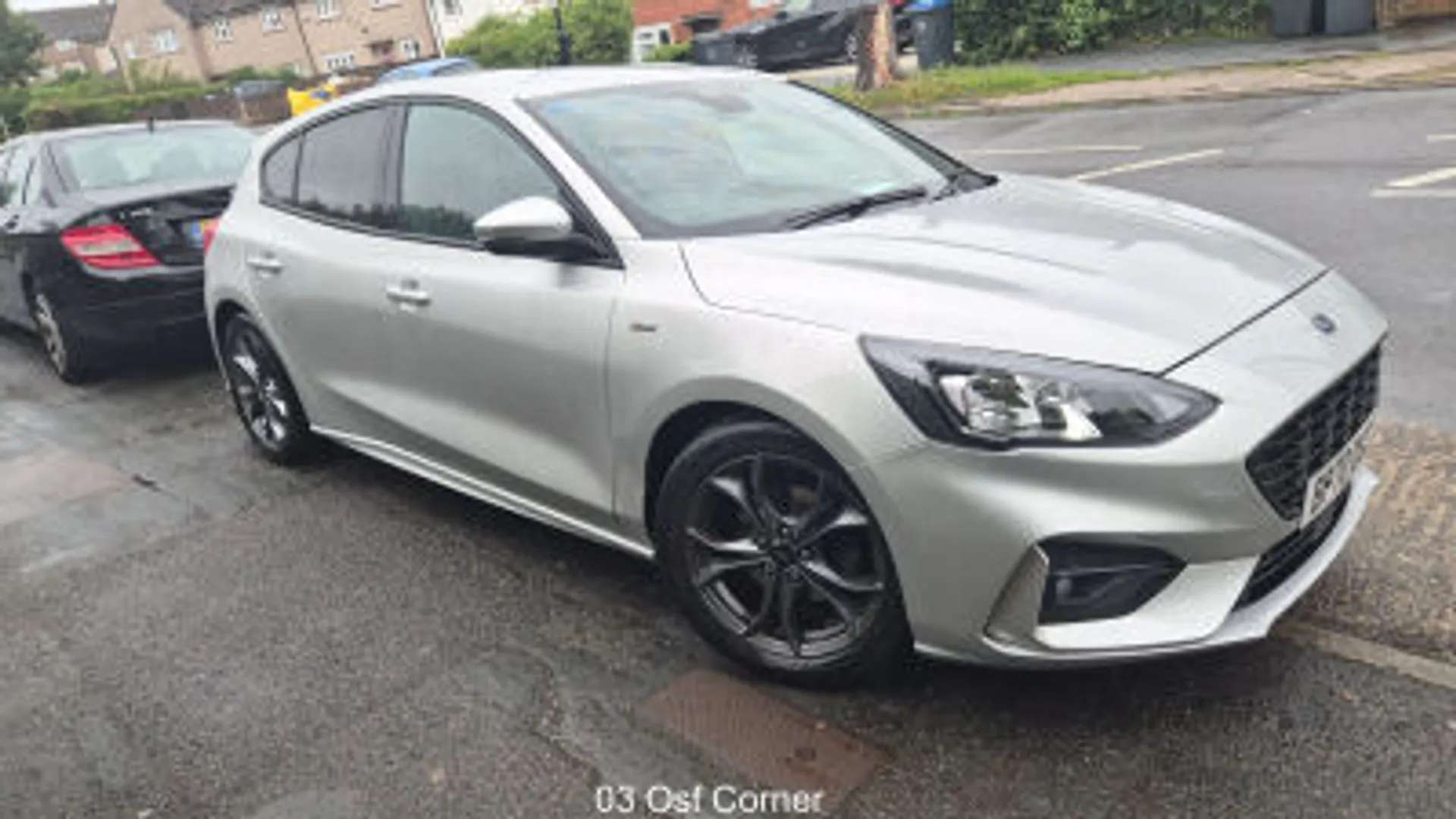 2021 FORD FOCUS 2021 FORD FOCUS