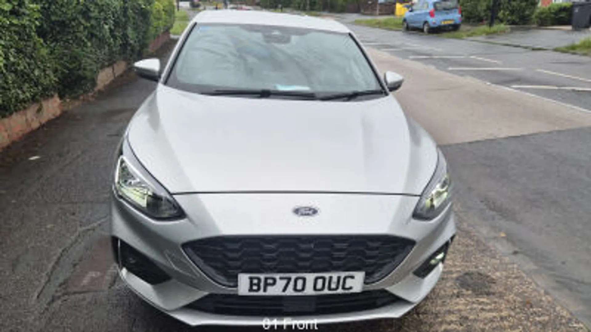 2021 FORD FOCUS 2021 FORD FOCUS