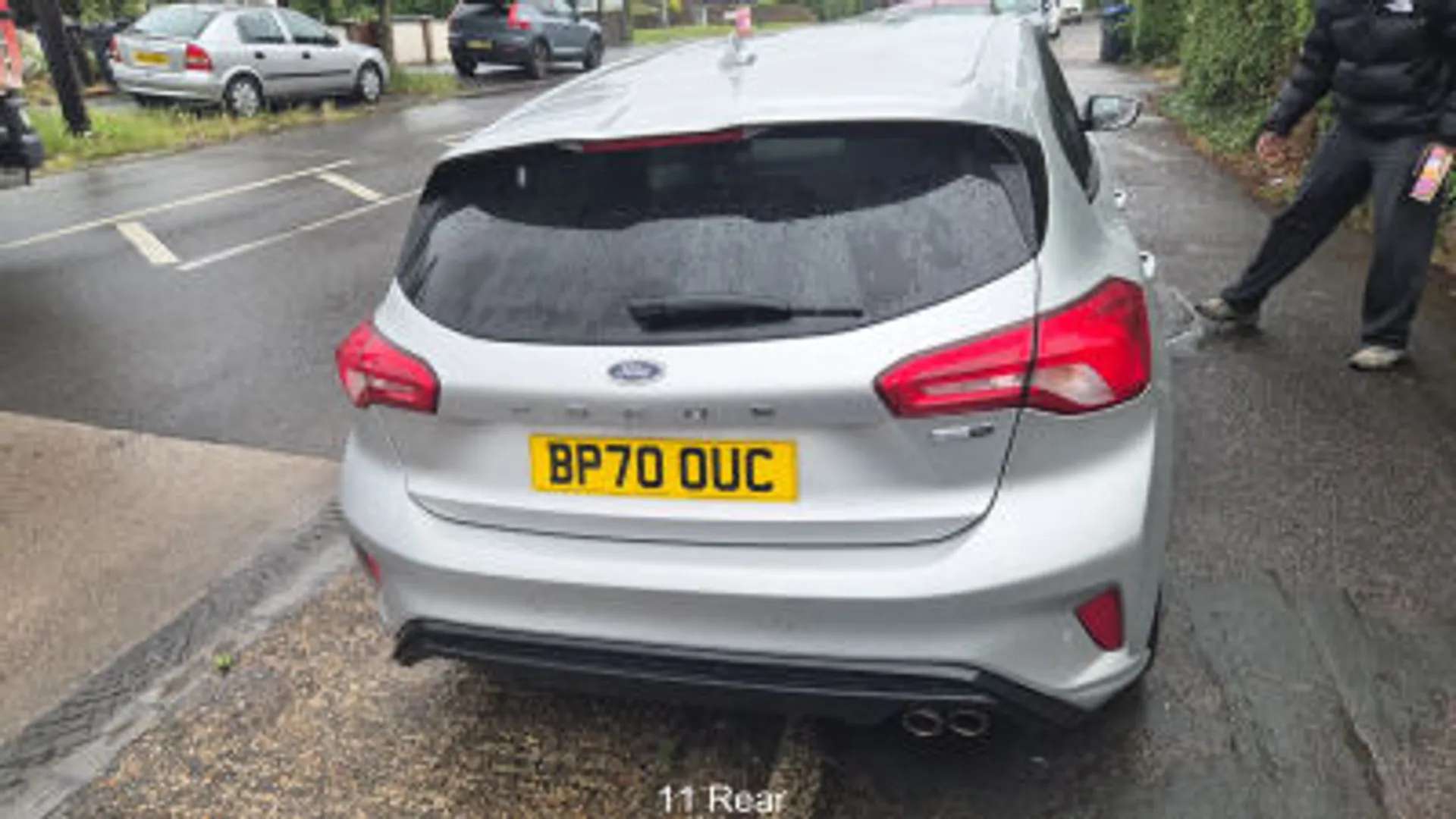 2021 FORD FOCUS 2021 FORD FOCUS