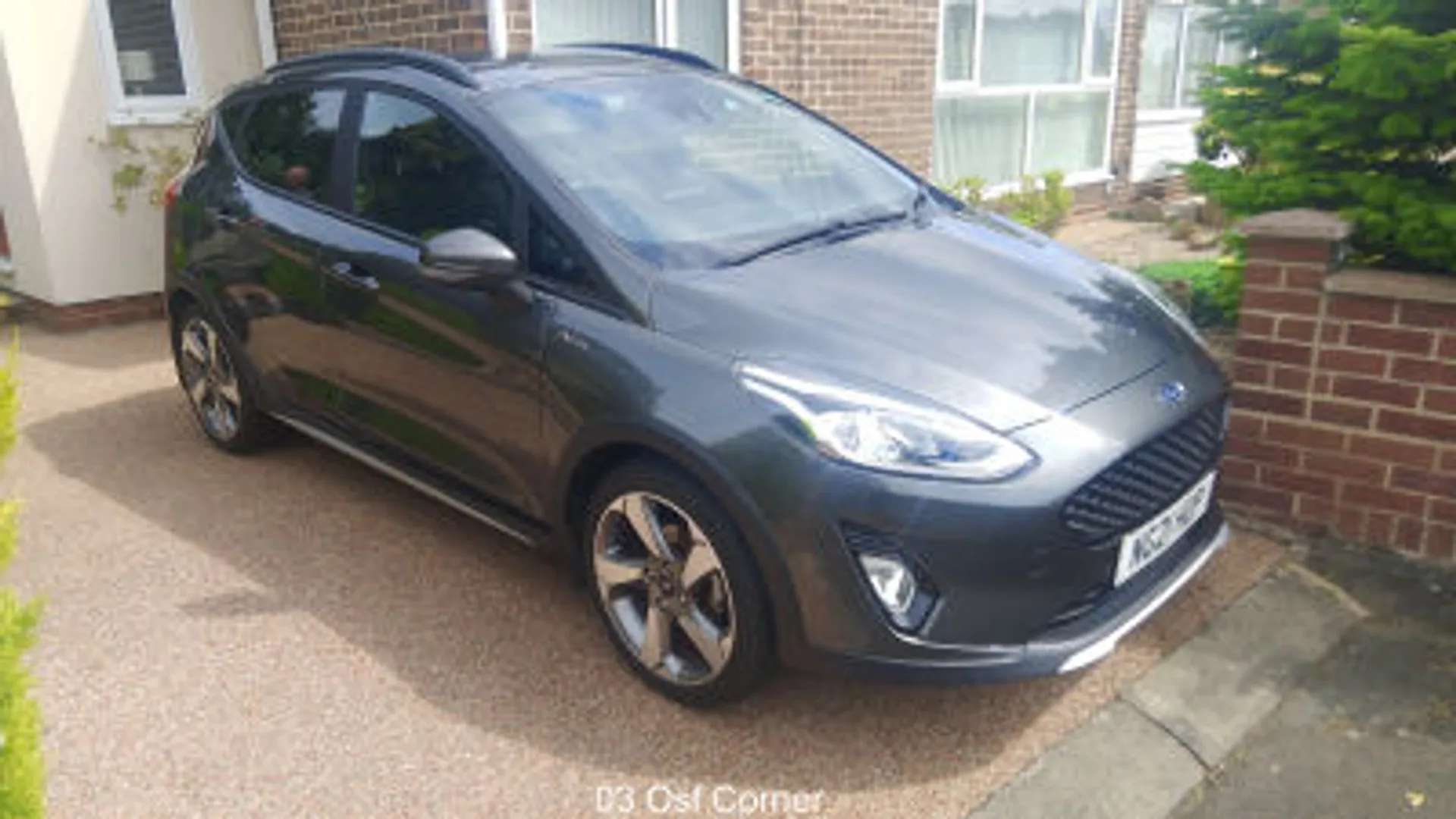 2021 FORD FIESTA 2021 FORD FIESTA