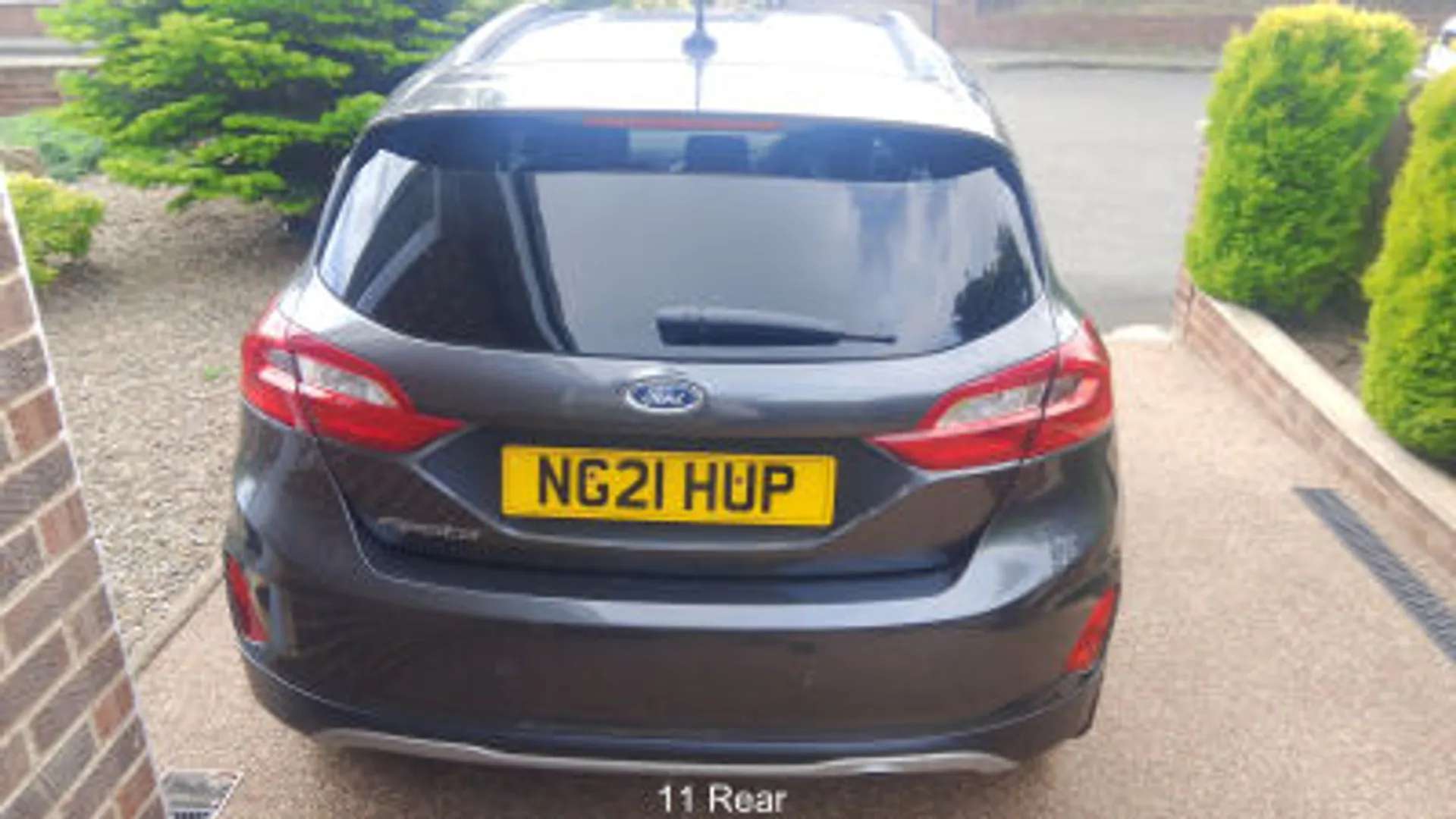 2021 FORD FIESTA 2021 FORD FIESTA