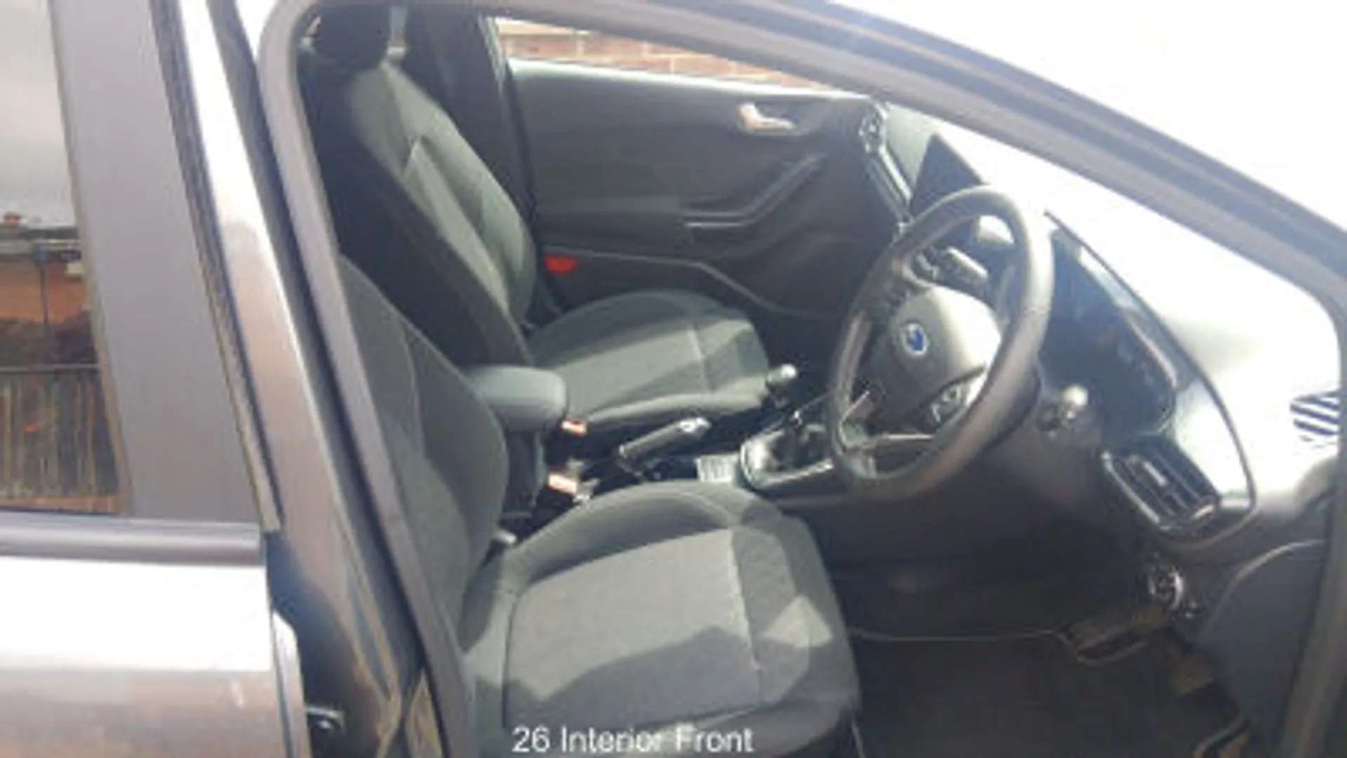 2021 FORD FIESTA 2021 FORD FIESTA