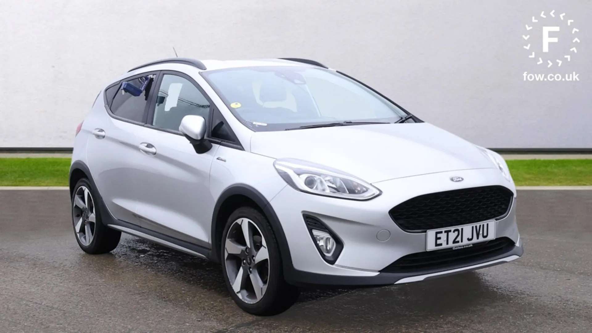 2021 FORD FIESTA 2021 FORD FIESTA