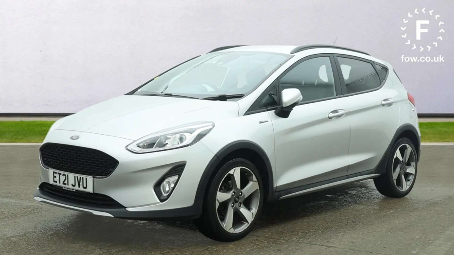 2021 FORD FIESTA 2021 FORD FIESTA