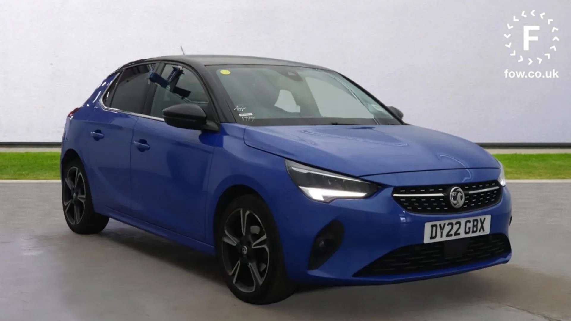 2022 VAUXHALL CORSA 2022 VAUXHALL CORSA