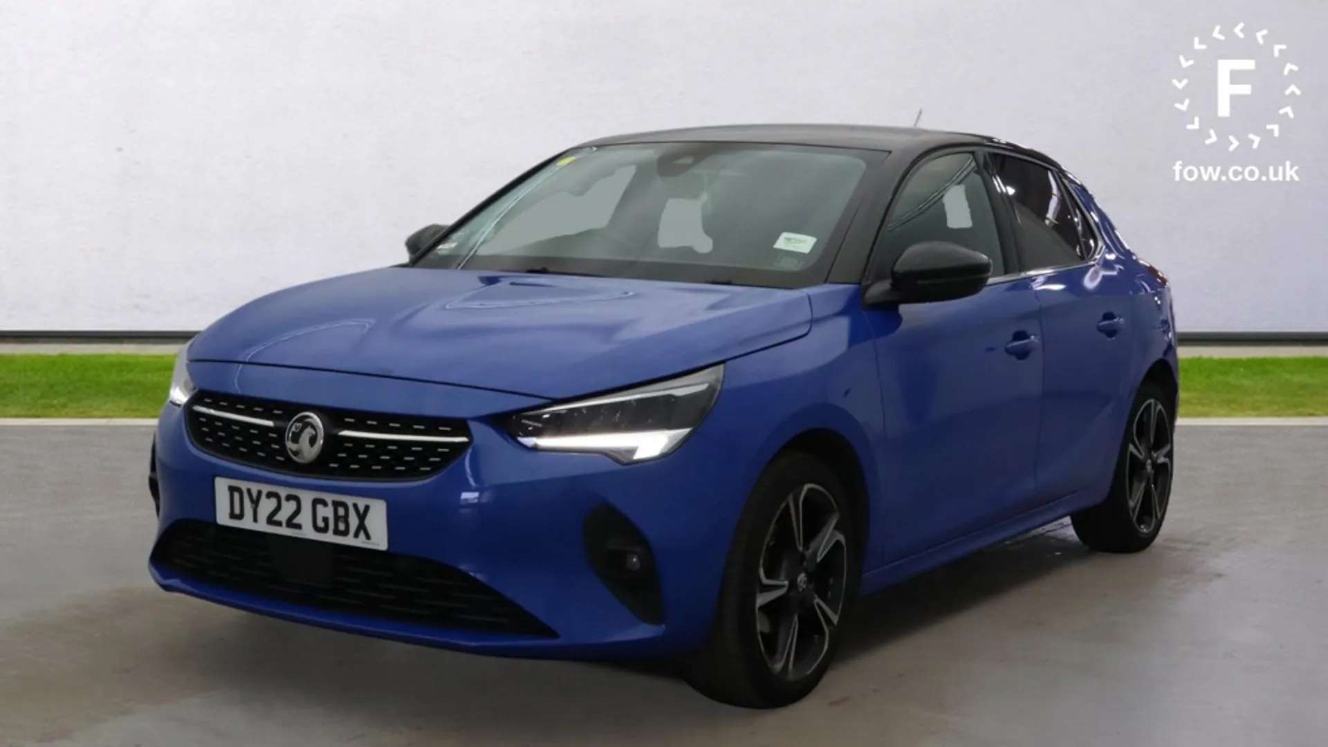 2022 VAUXHALL CORSA 2022 VAUXHALL CORSA