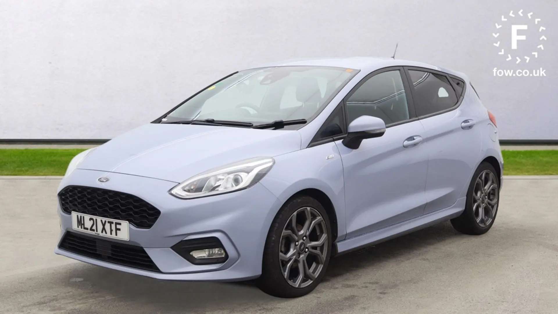 2021 FORD FIESTA 2021 FORD FIESTA