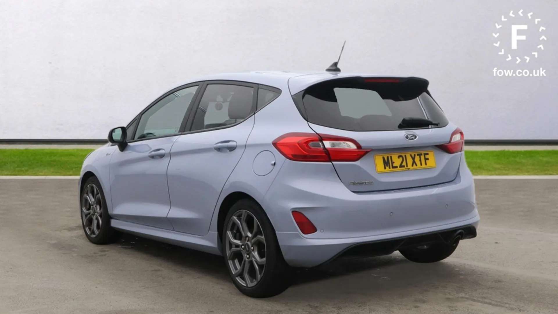 2021 FORD FIESTA 2021 FORD FIESTA