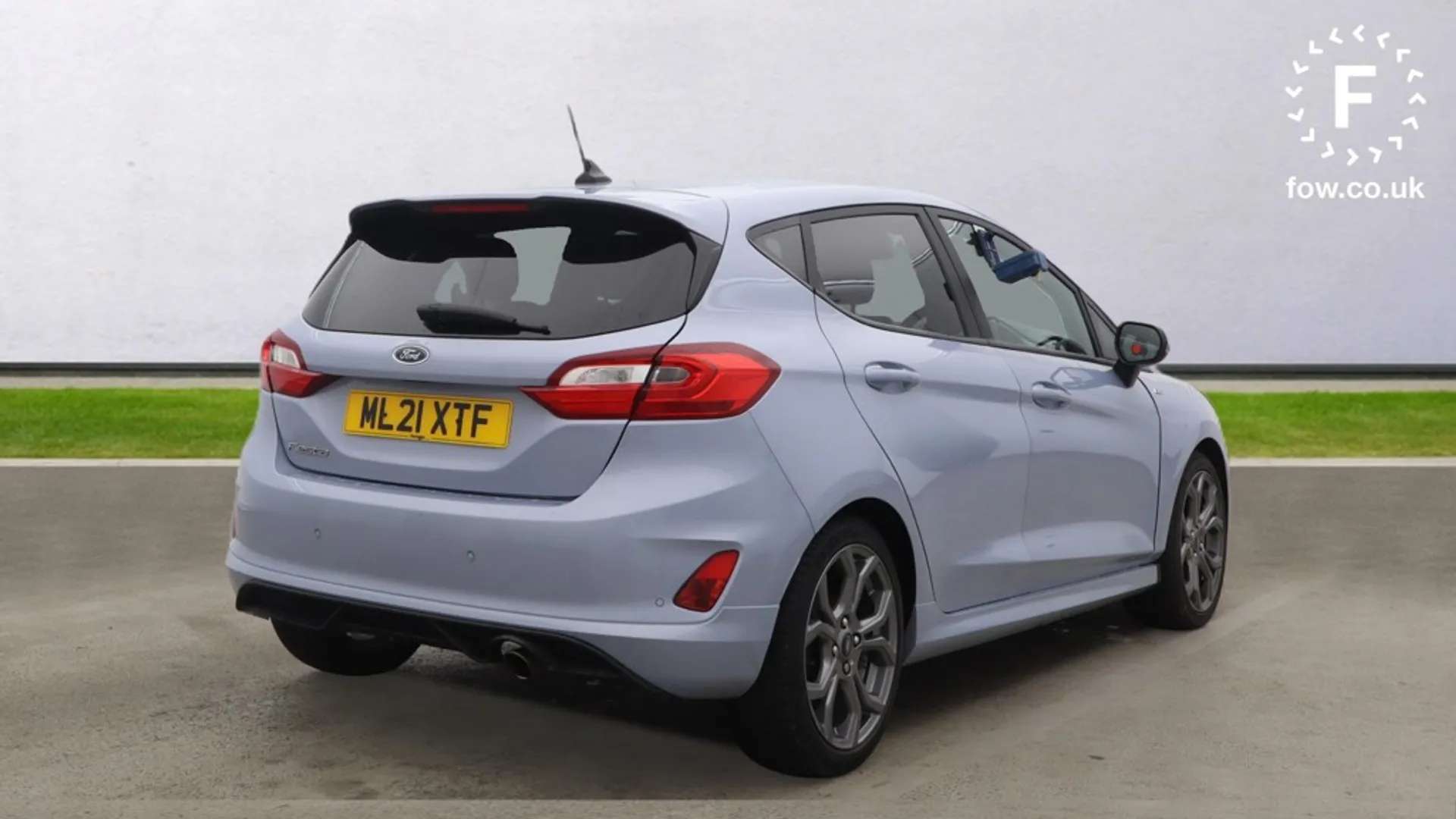 2021 FORD FIESTA 2021 FORD FIESTA