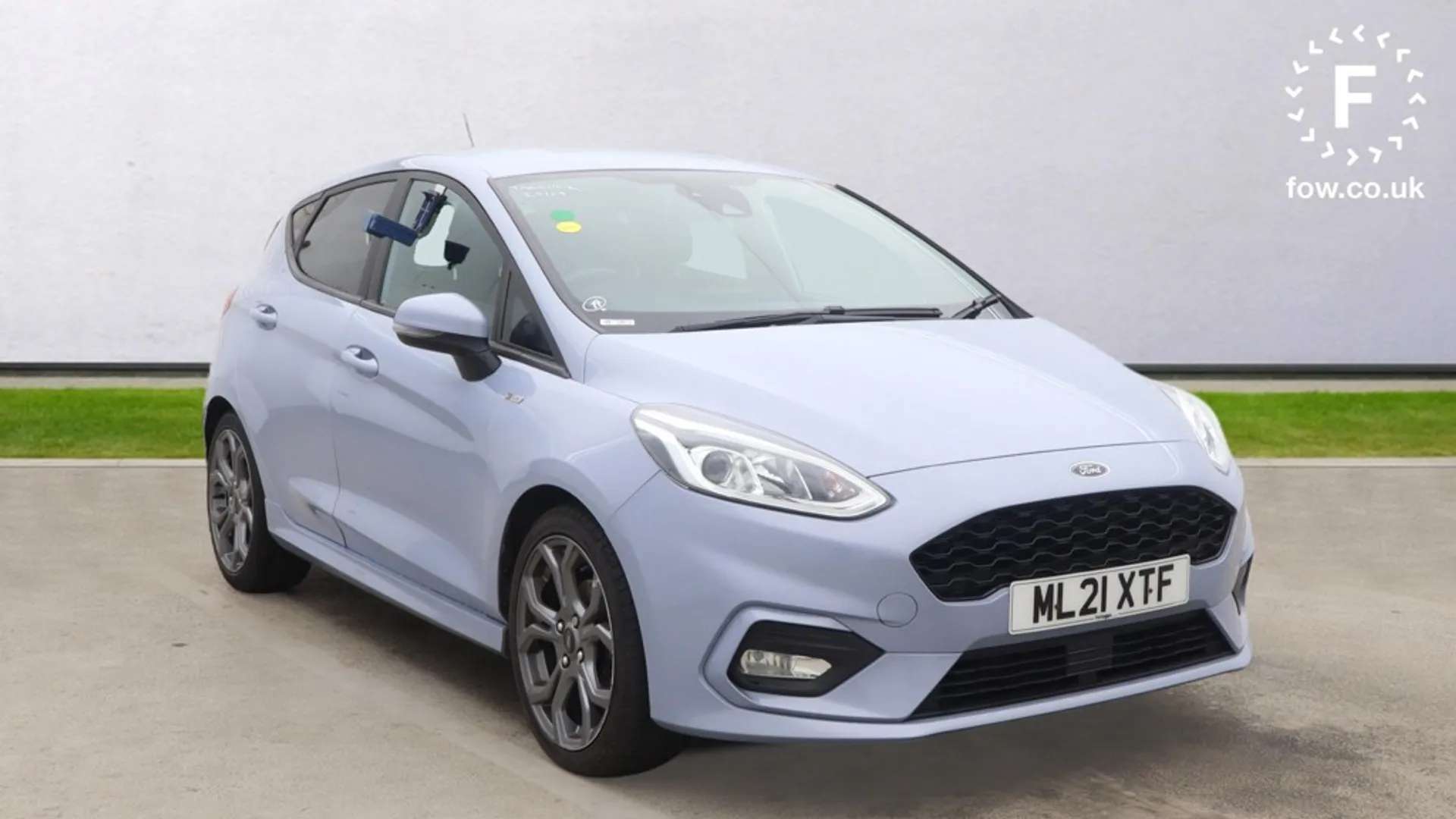 2021 FORD FIESTA 2021 FORD FIESTA