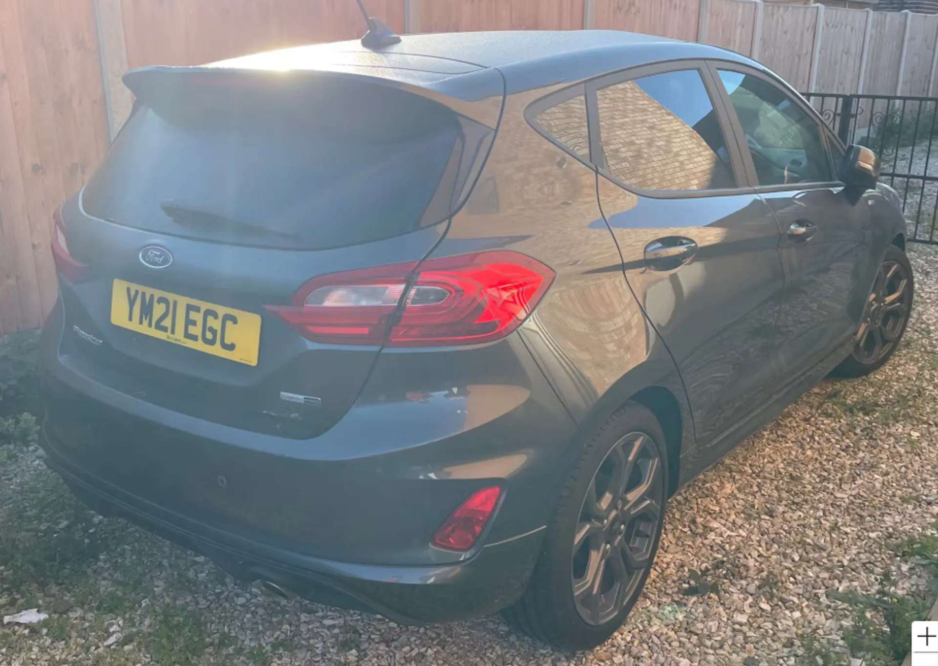 2021 FORD FIESTA 2021 FORD FIESTA