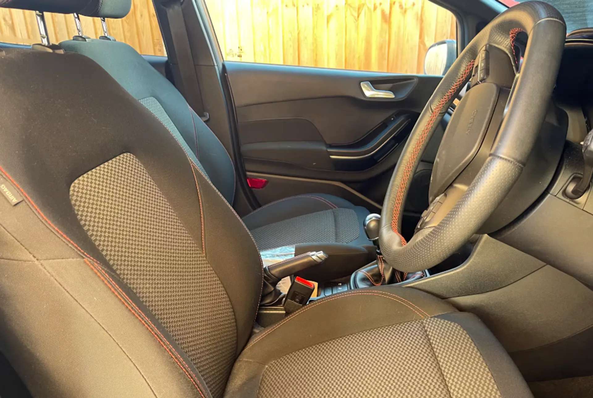 2021 FORD FIESTA 2021 FORD FIESTA
