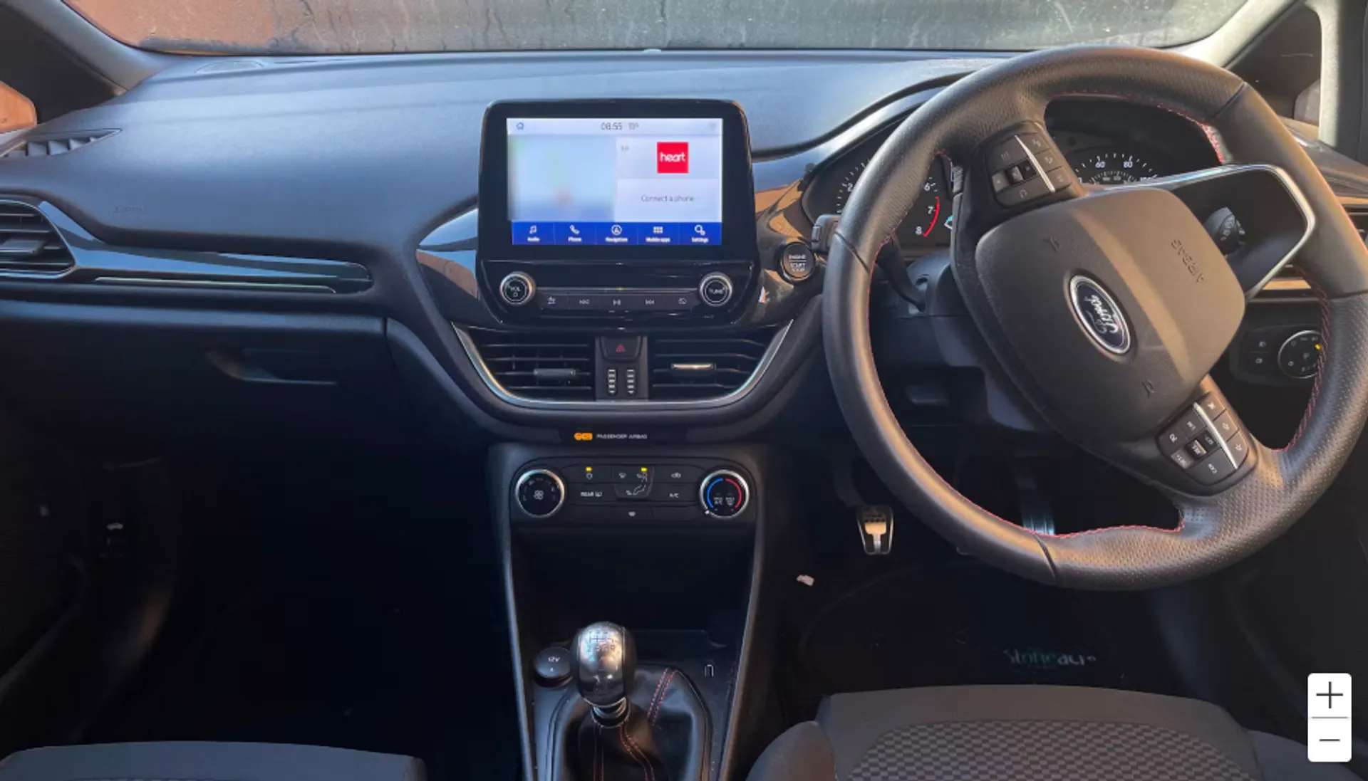 2021 FORD FIESTA 2021 FORD FIESTA