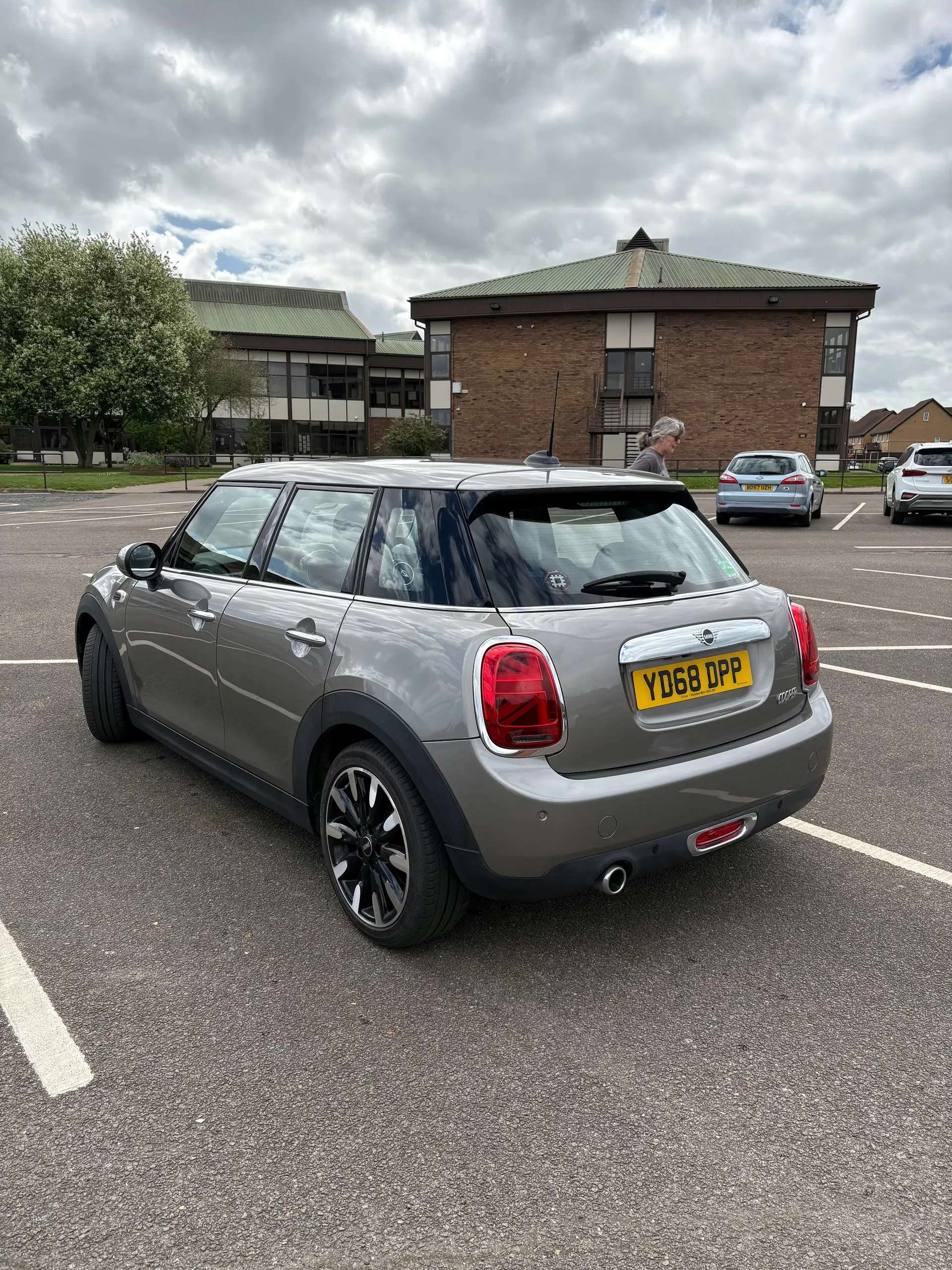 2019 MINI HATCH 2019 MINI HATCH