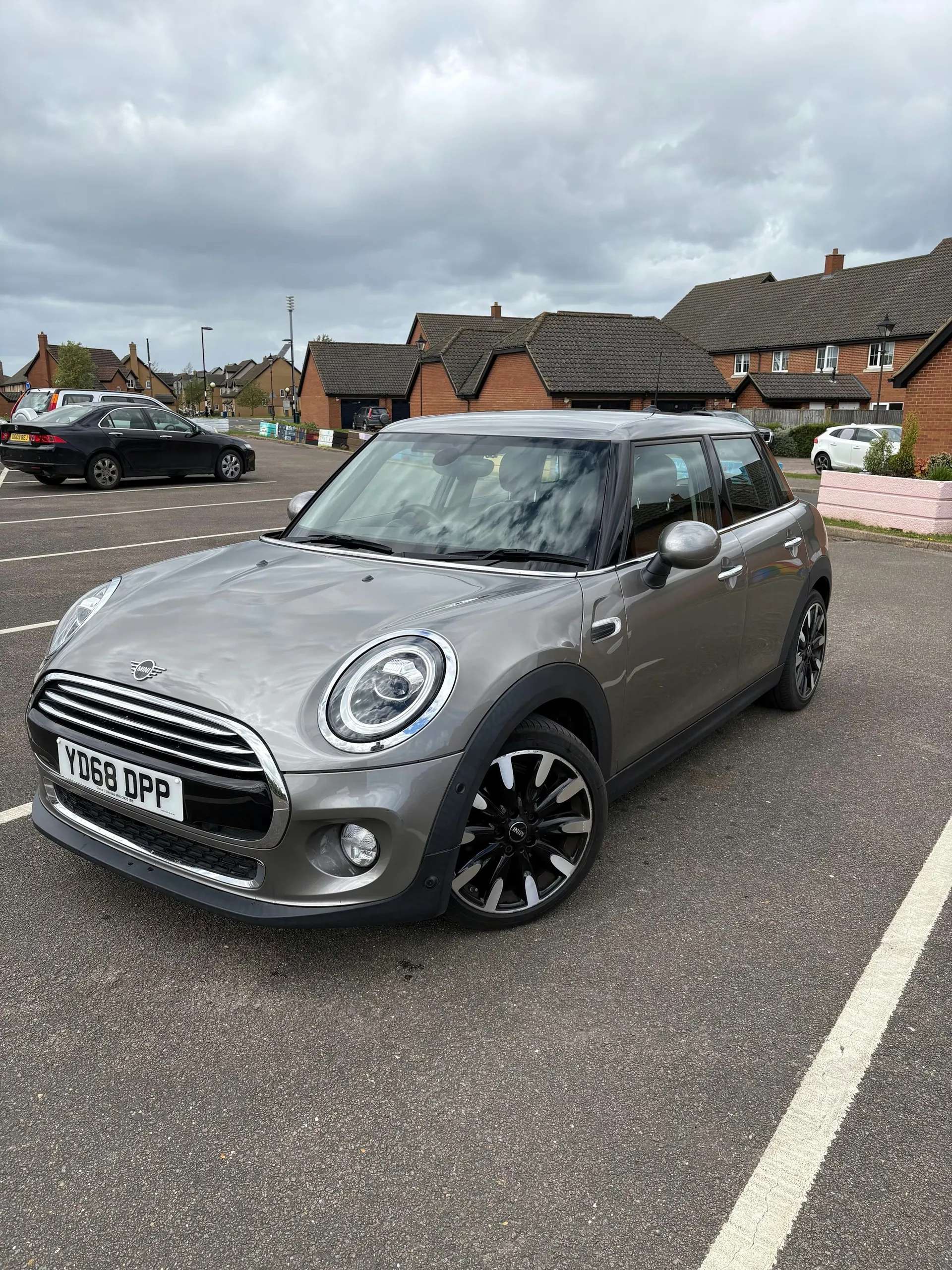 2019 MINI HATCH 2019 MINI HATCH