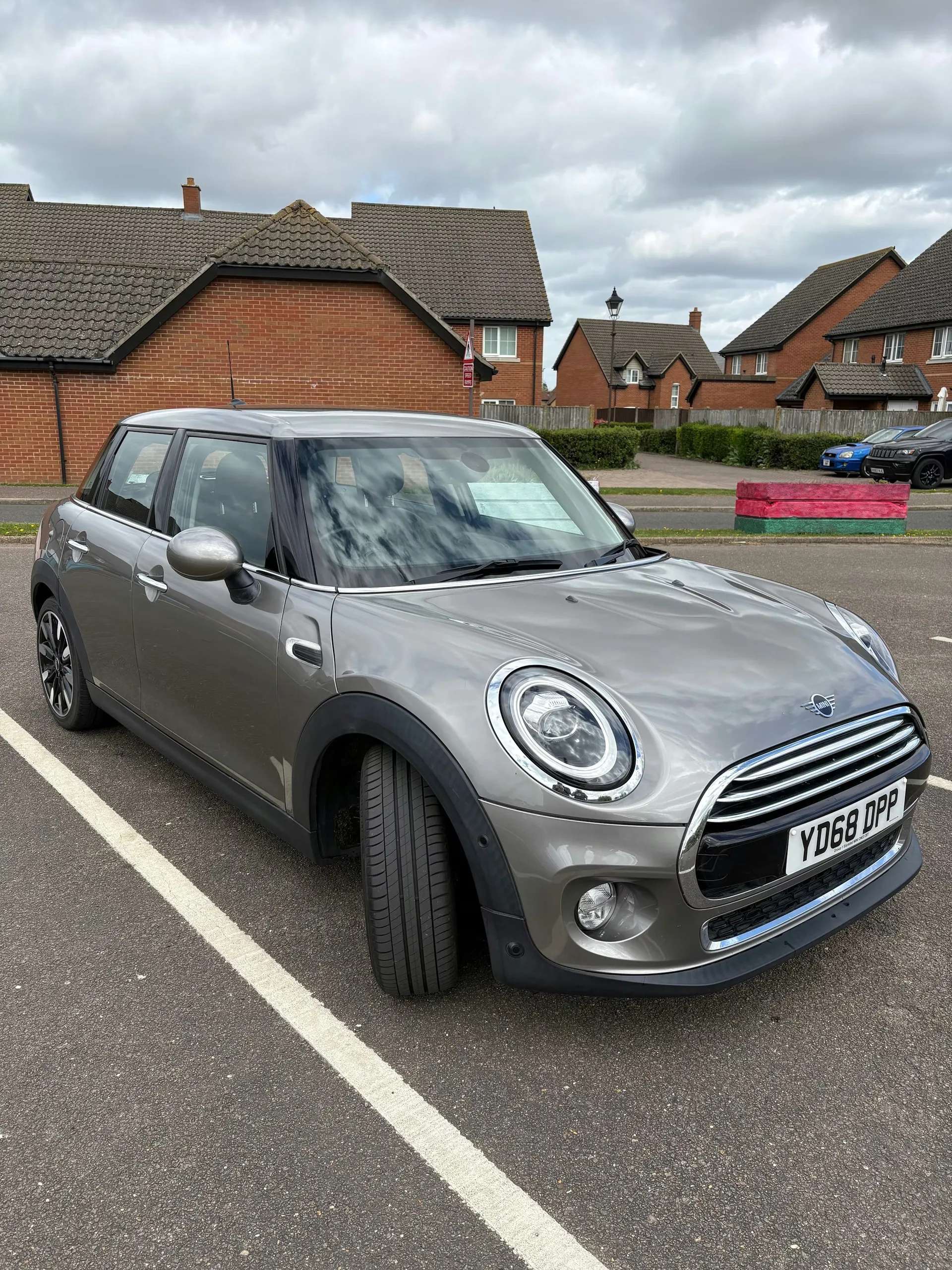 2019 MINI HATCH 2019 MINI HATCH