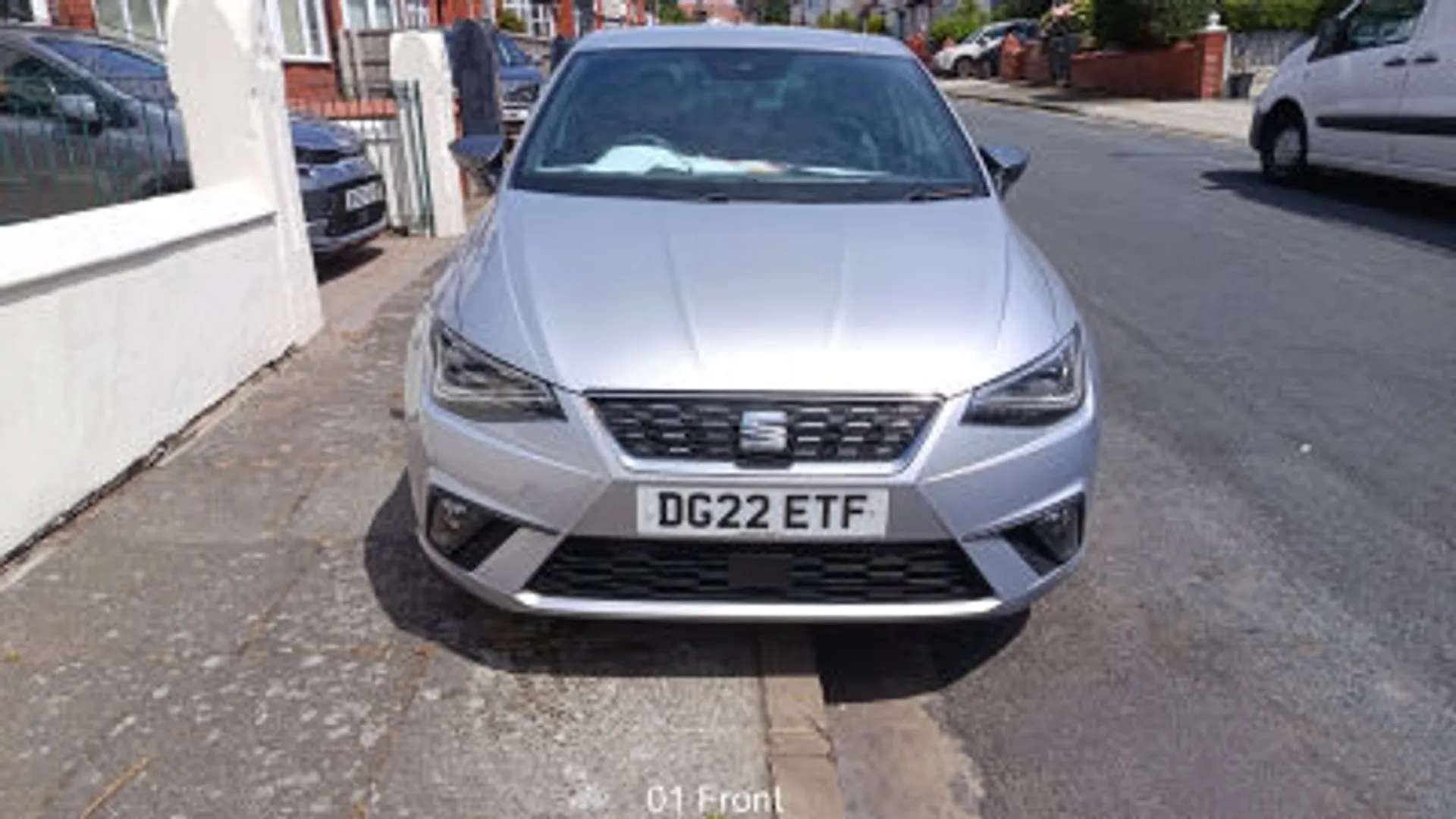 2022 SEAT IBIZA 2022 SEAT IBIZA