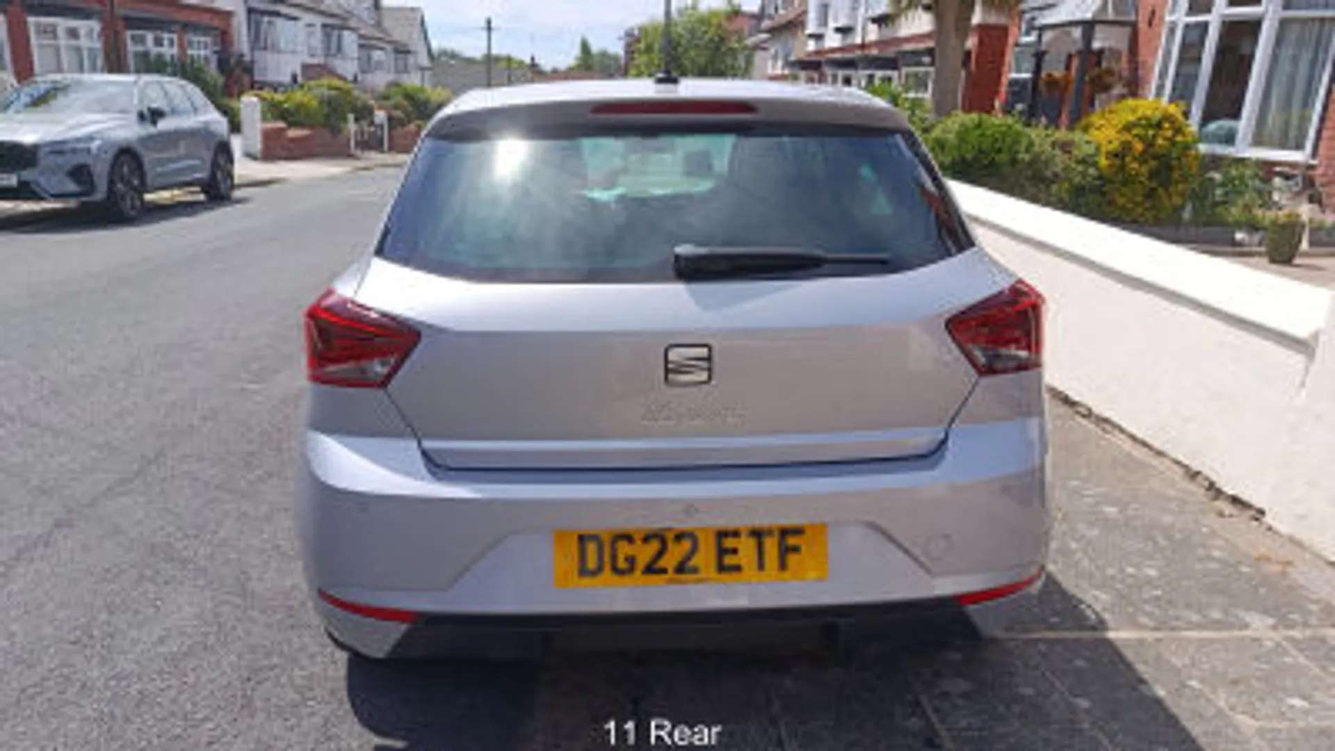 2022 SEAT IBIZA 2022 SEAT IBIZA