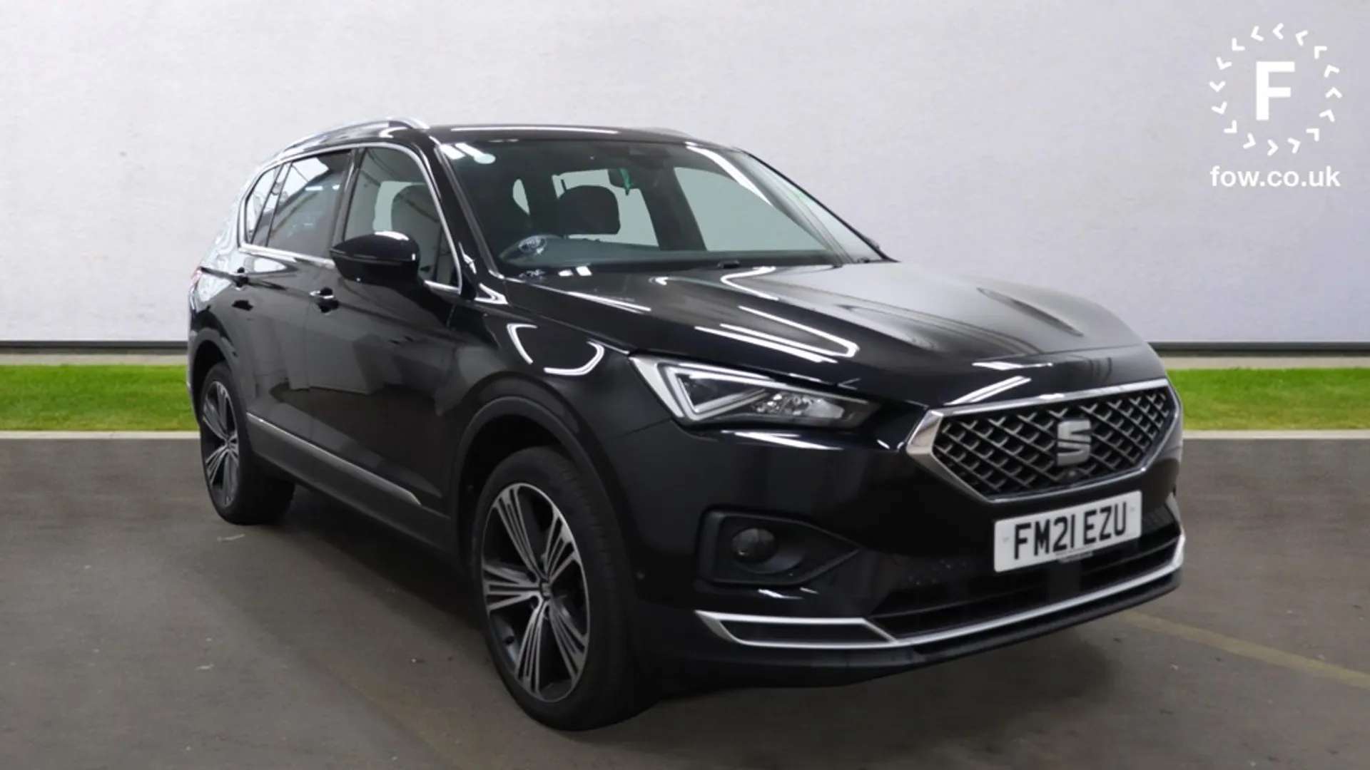 2021 SEAT TARRACO 2021 SEAT TARRACO