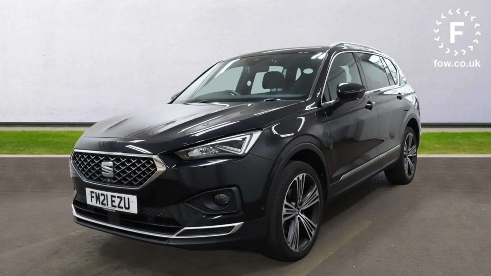2021 SEAT TARRACO 2021 SEAT TARRACO