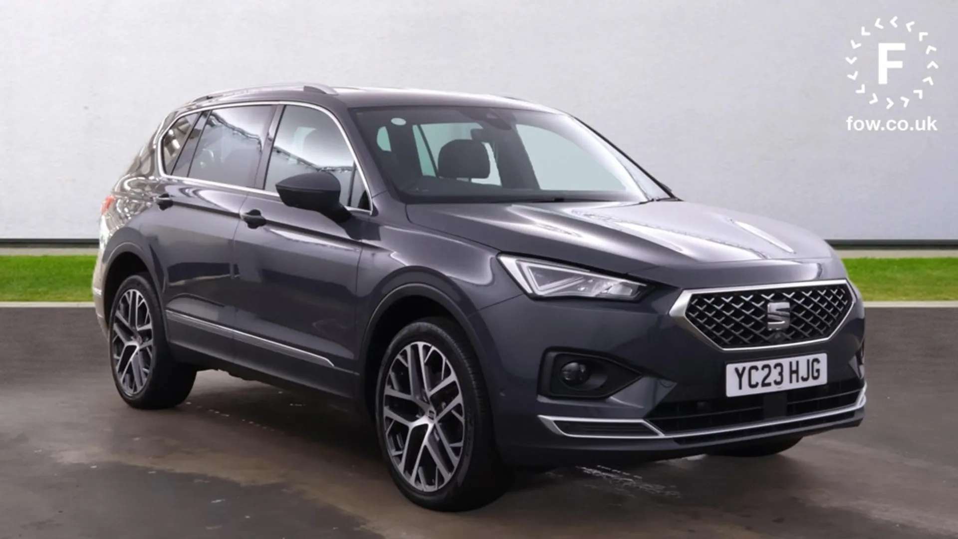 2023 SEAT TARRACO 2023 SEAT TARRACO