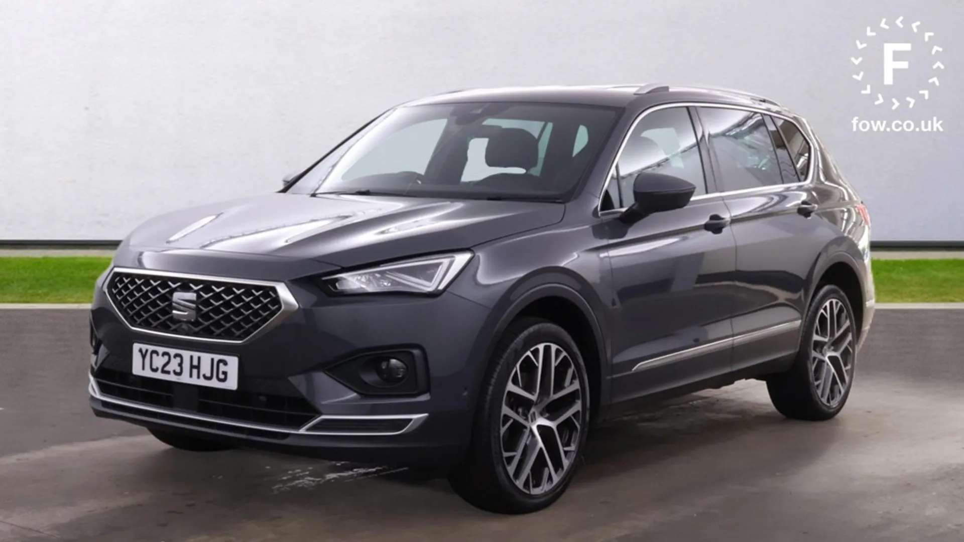 2023 SEAT TARRACO 2023 SEAT TARRACO