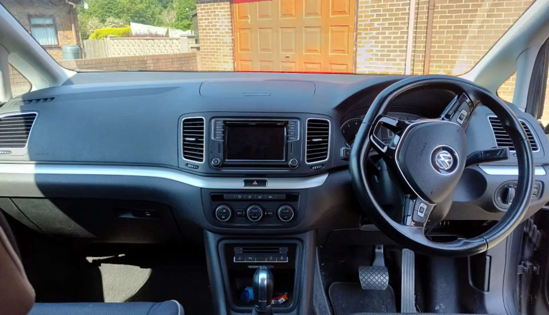 2019 VOLKSWAGEN SHARAN 2019 VOLKSWAGEN SHARAN