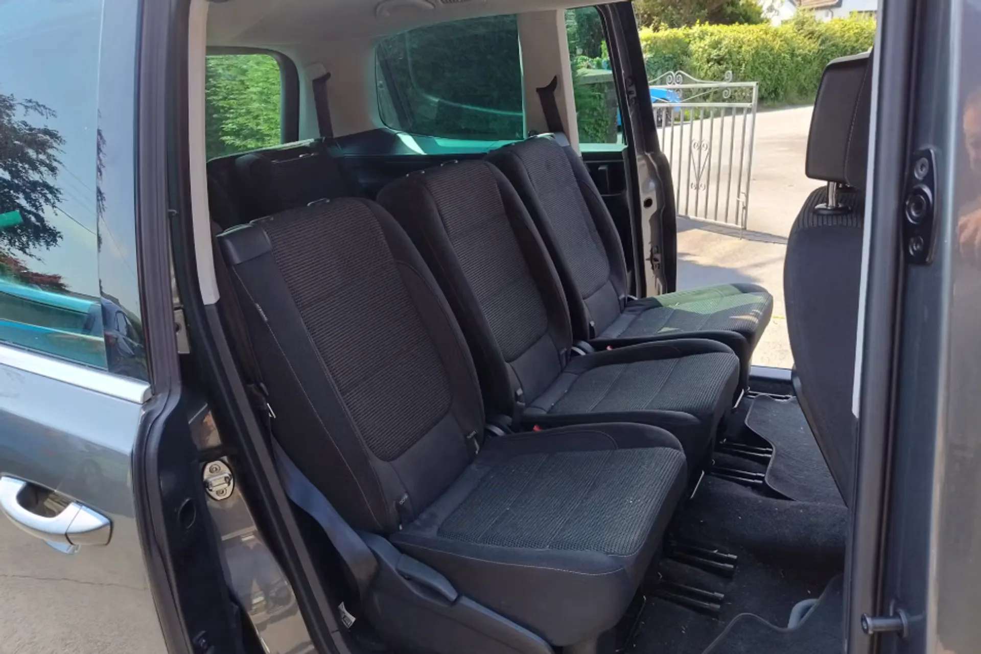 2019 VOLKSWAGEN SHARAN 2019 VOLKSWAGEN SHARAN