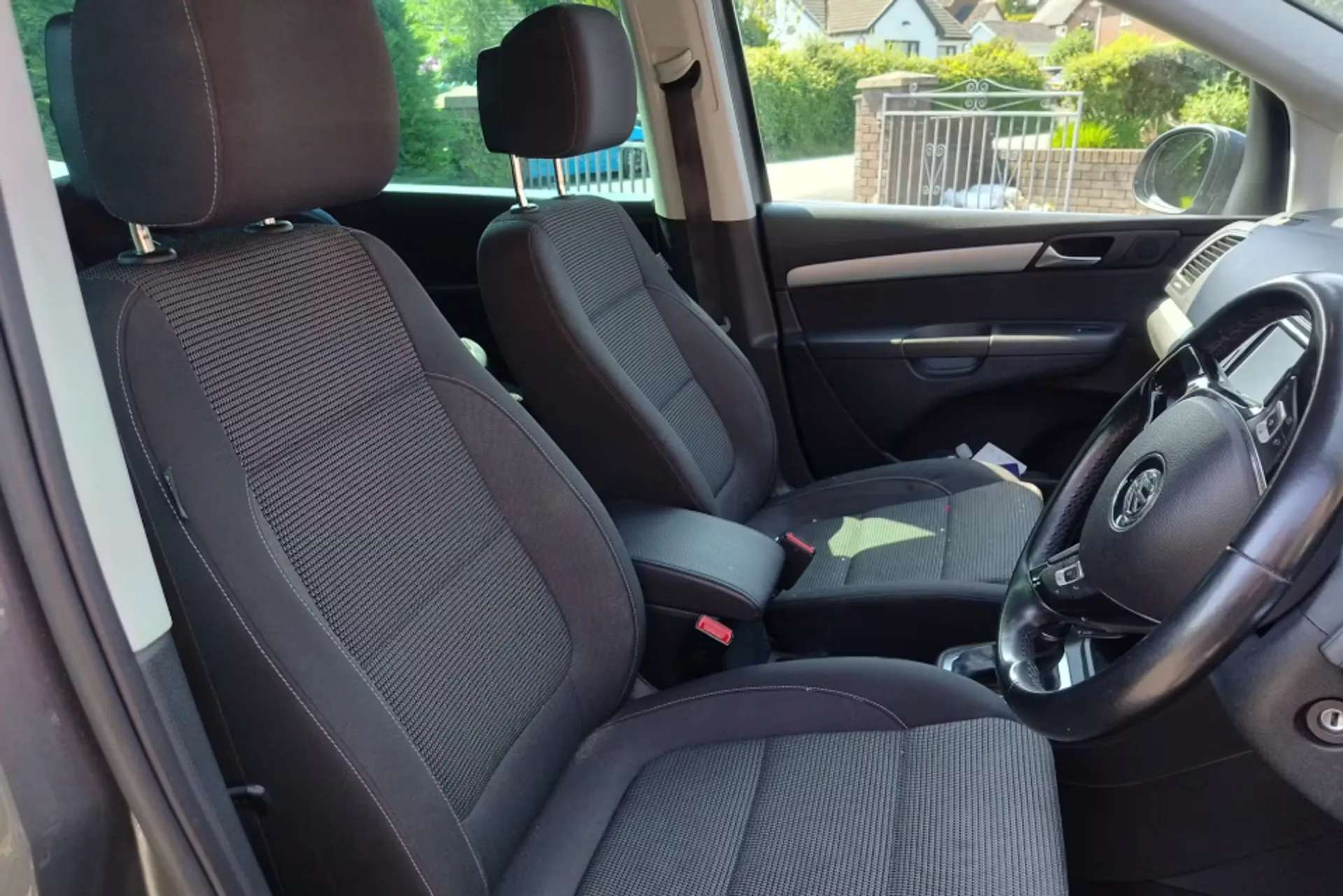 2019 VOLKSWAGEN SHARAN 2019 VOLKSWAGEN SHARAN