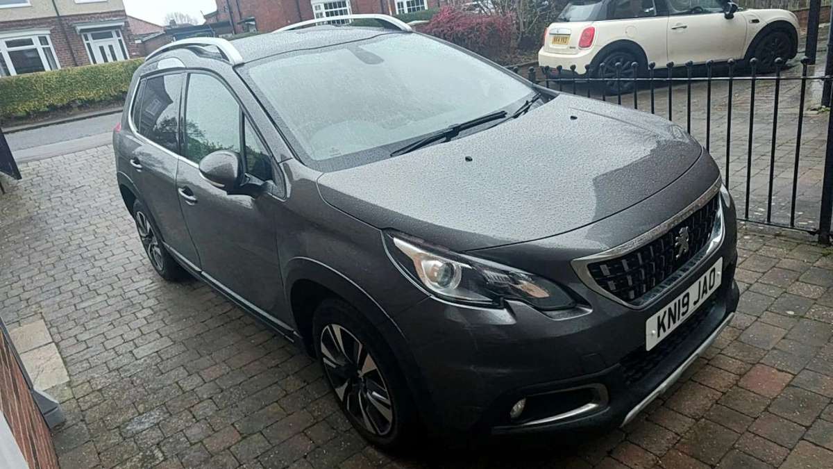 Check out this Peugeot 2008 2019 Petrol Manual