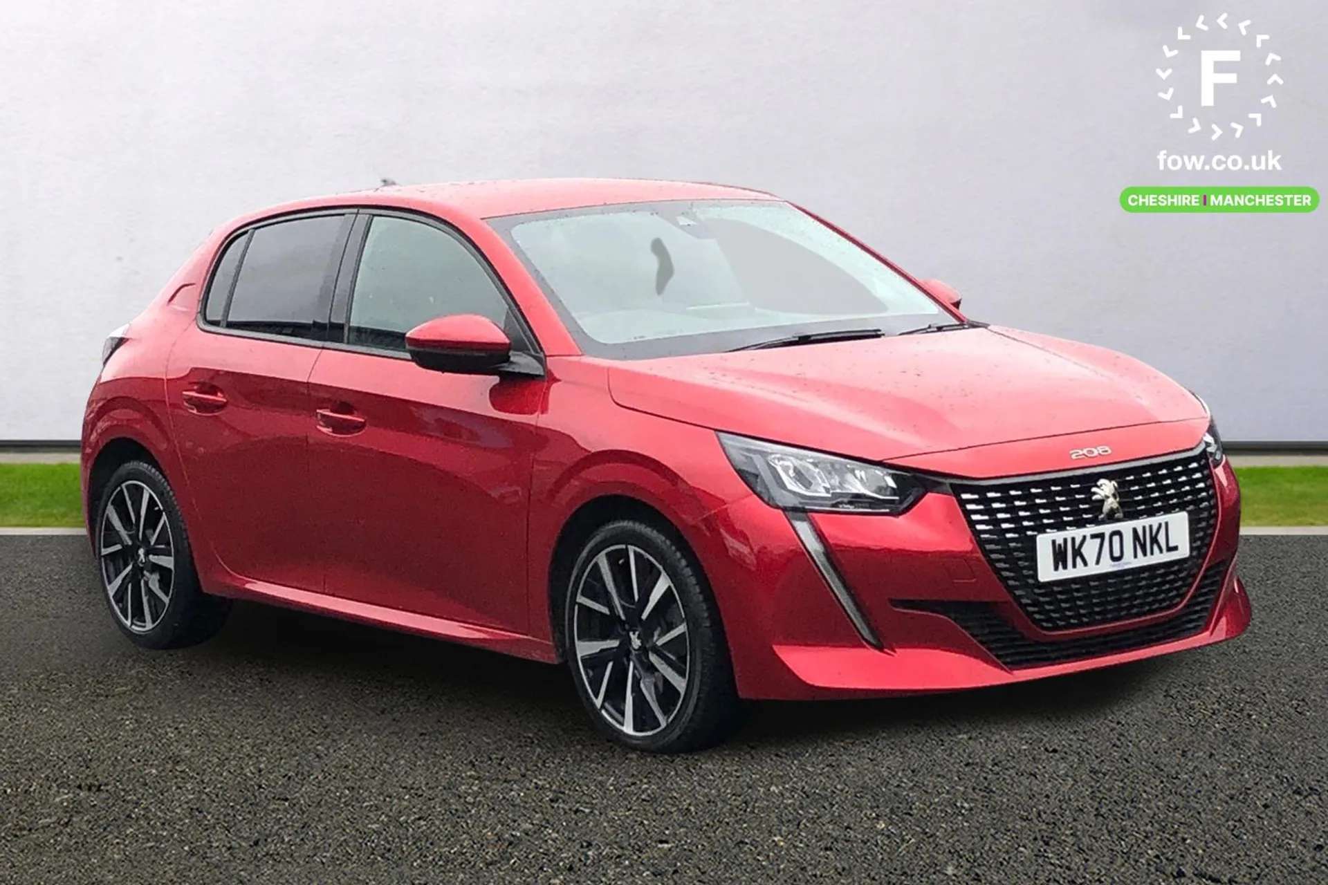 2020 PEUGEOT 208 2020 PEUGEOT 208