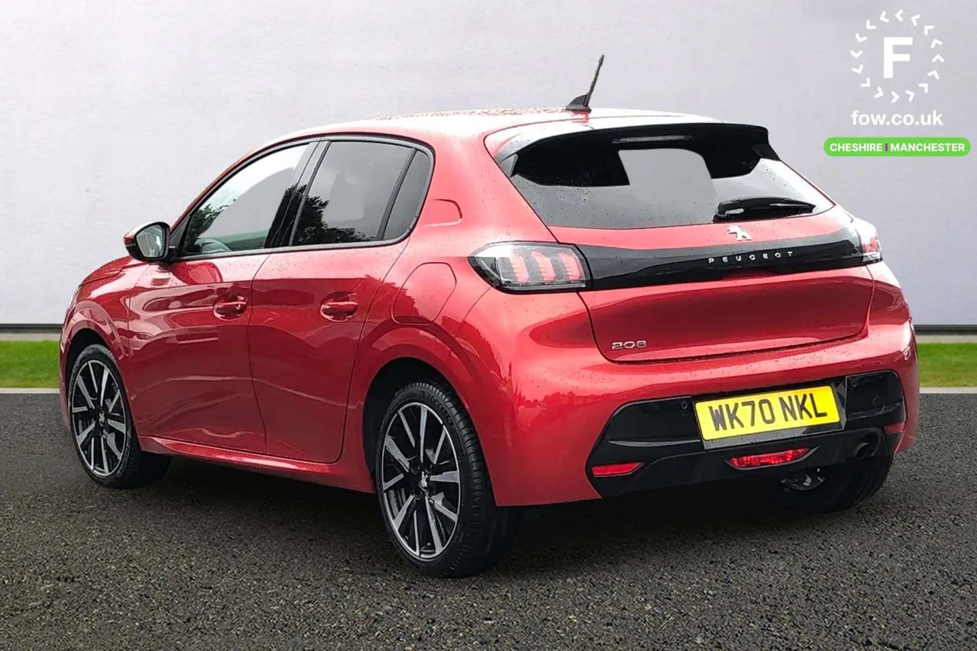2020 PEUGEOT 208 2020 PEUGEOT 208