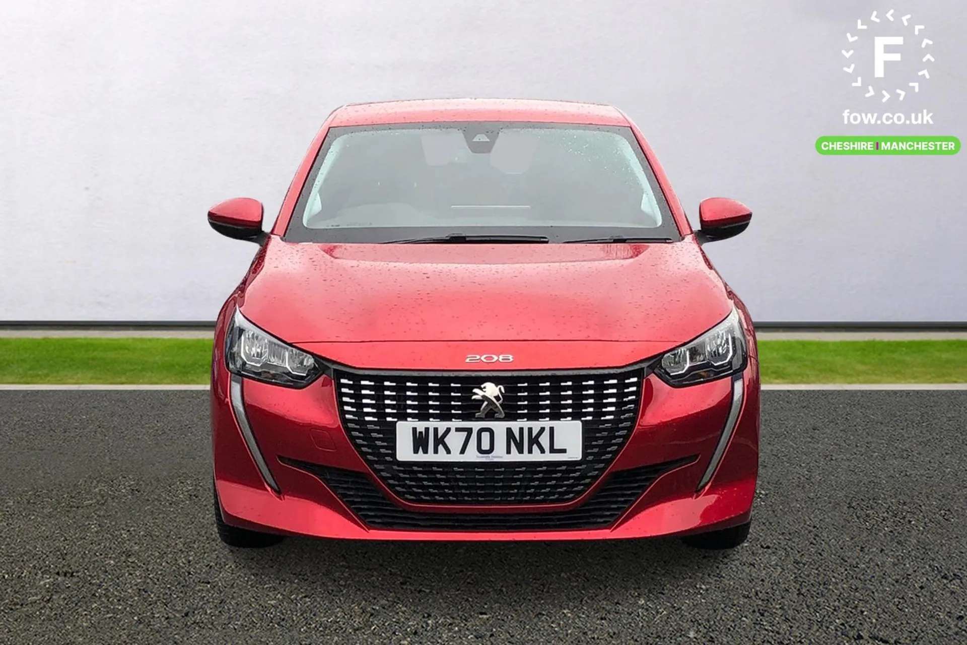 2020 PEUGEOT 208 2020 PEUGEOT 208