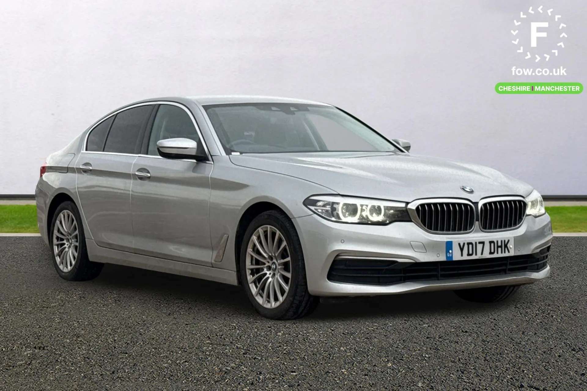 2017 BMW 5 SERIES 2017 BMW 5 SERIES