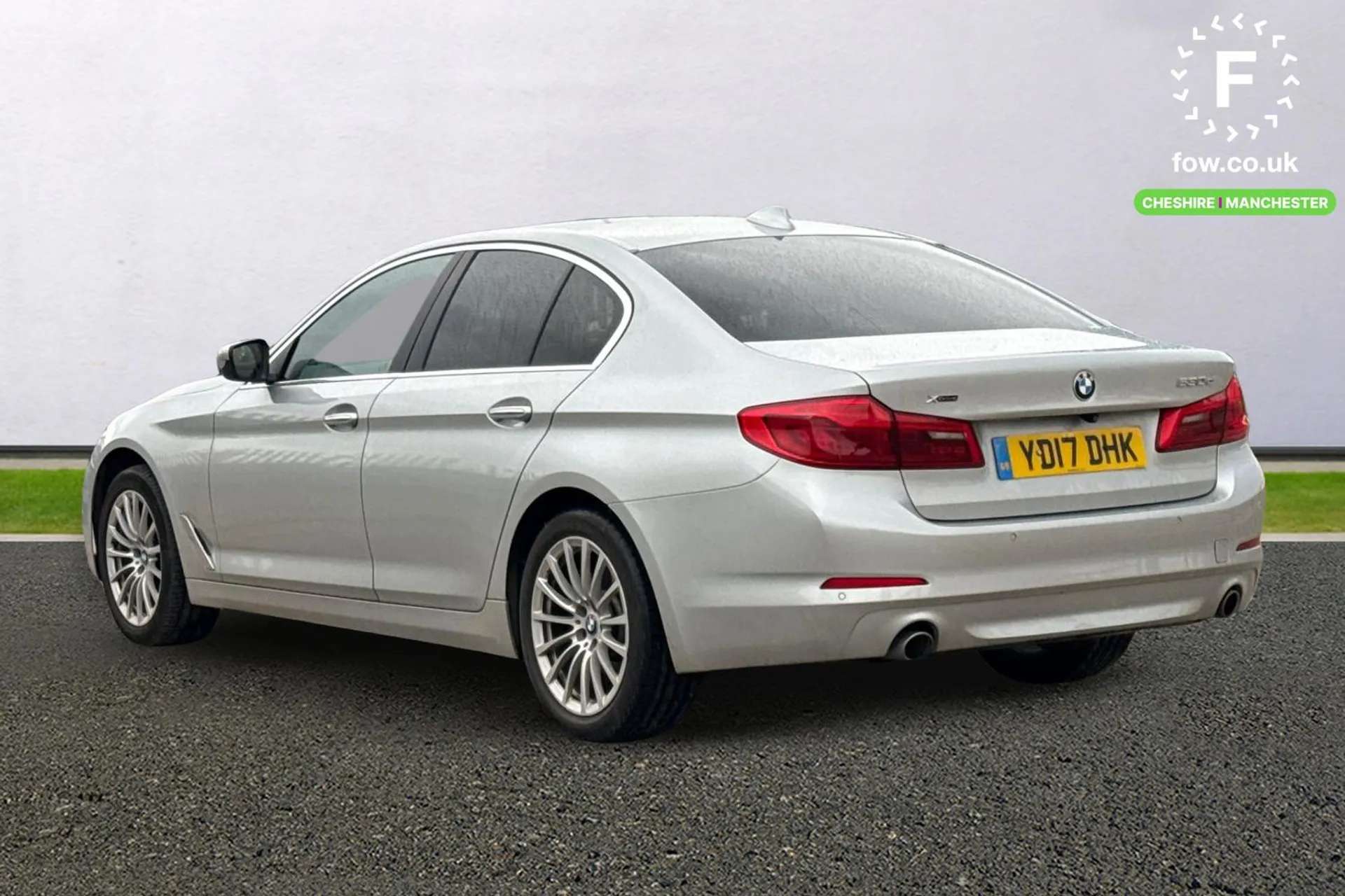 2017 BMW 5 SERIES 2017 BMW 5 SERIES