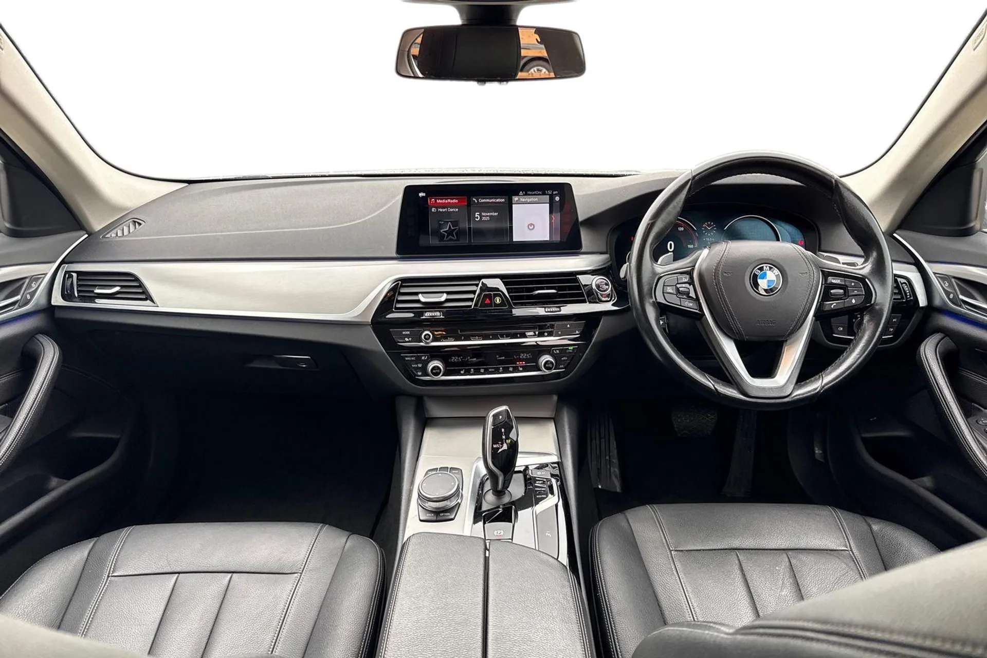 2017 BMW 5 SERIES 2017 BMW 5 SERIES