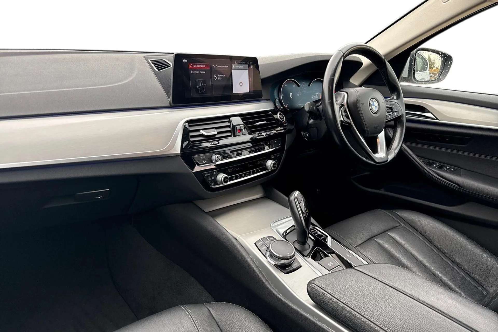 2017 BMW 5 SERIES 2017 BMW 5 SERIES