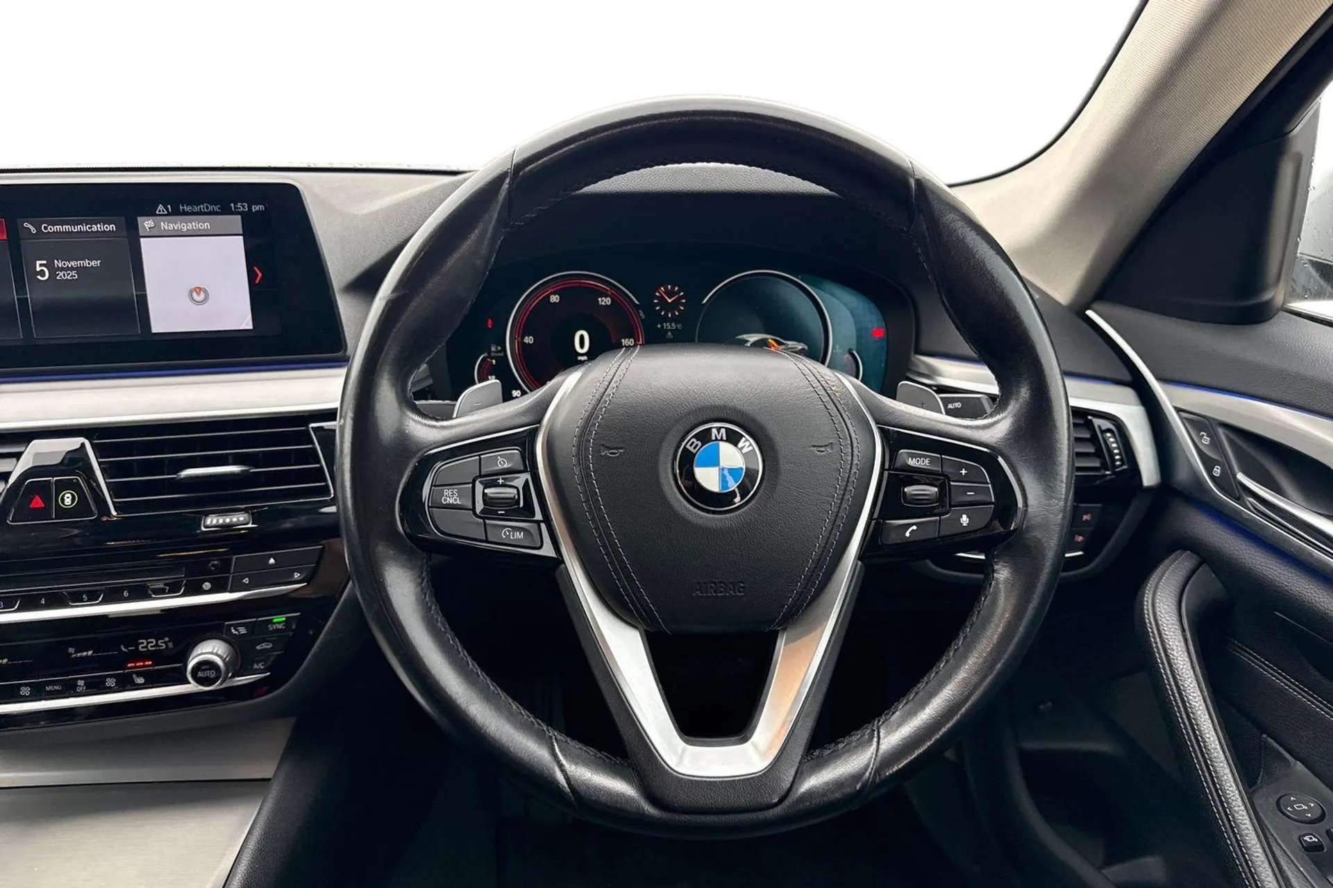 2017 BMW 5 SERIES 2017 BMW 5 SERIES