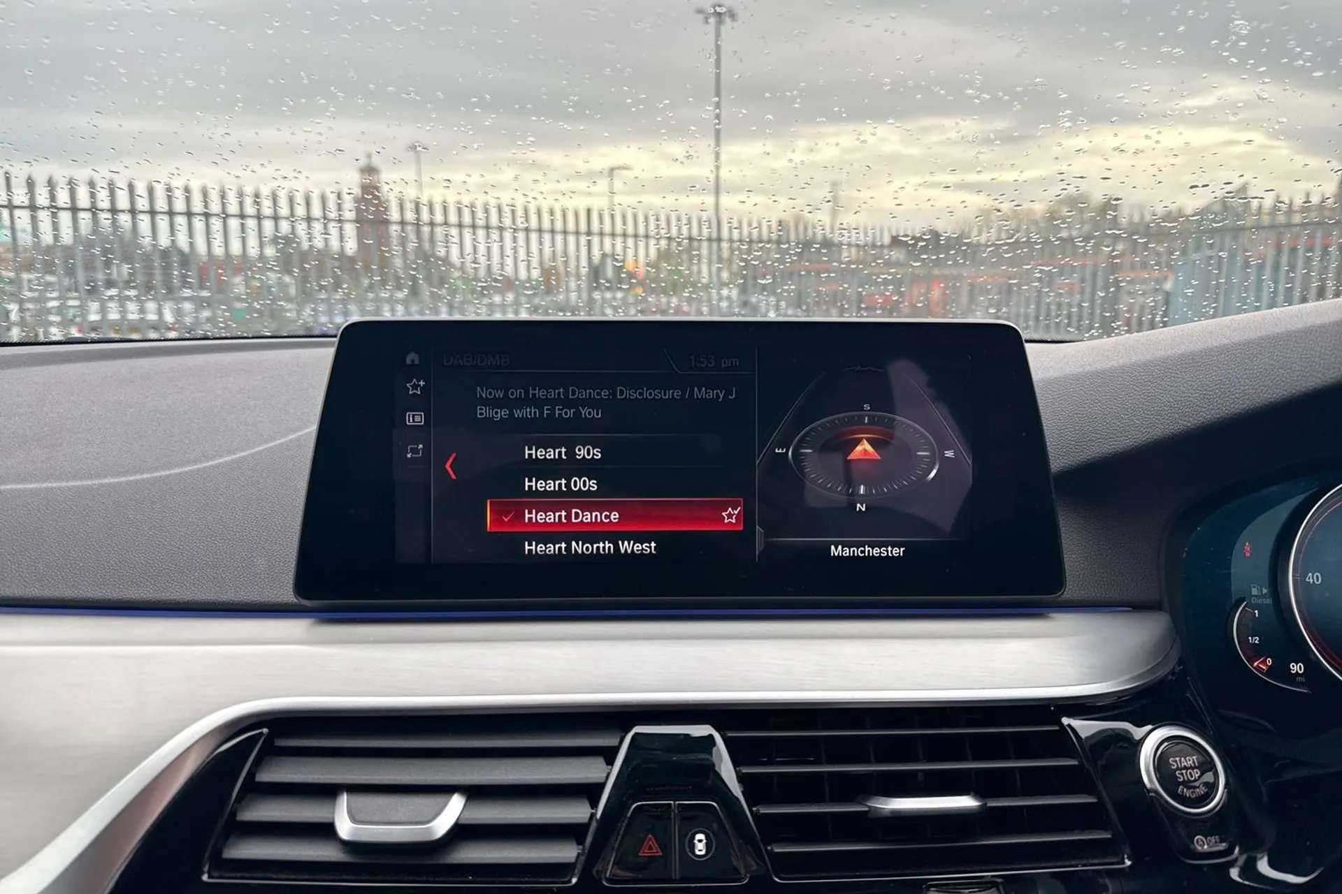 2017 BMW 5 SERIES 2017 BMW 5 SERIES