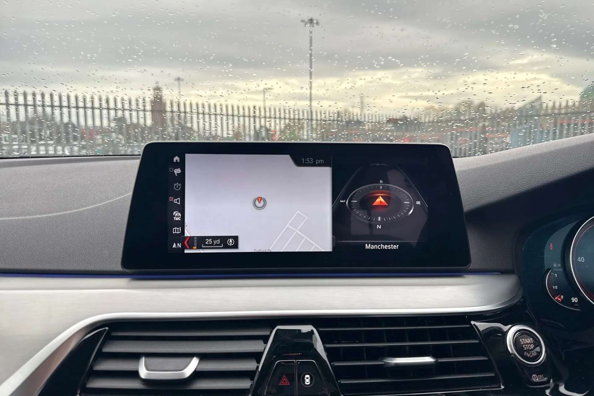 2017 BMW 5 SERIES 2017 BMW 5 SERIES