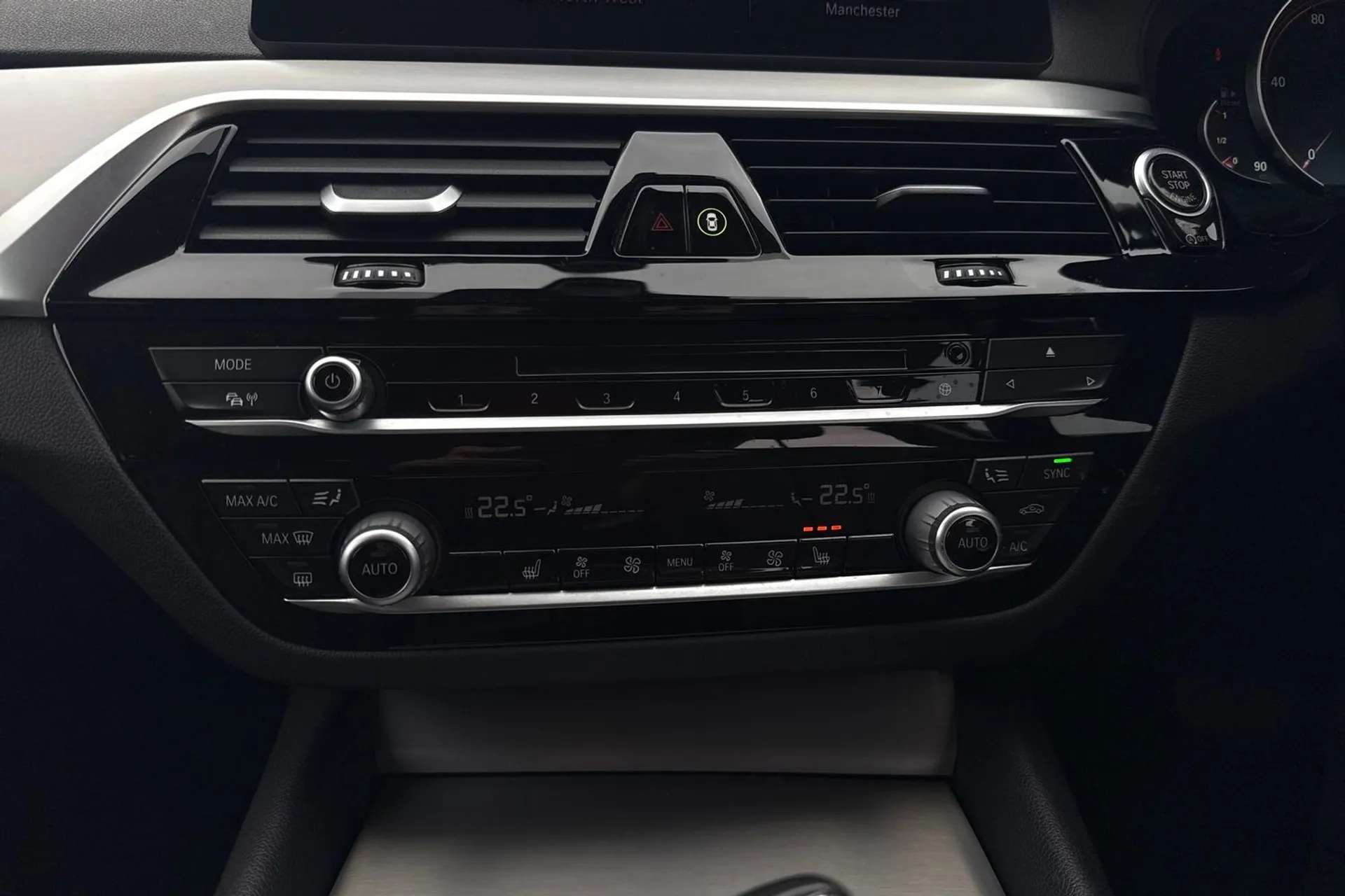 2017 BMW 5 SERIES 2017 BMW 5 SERIES