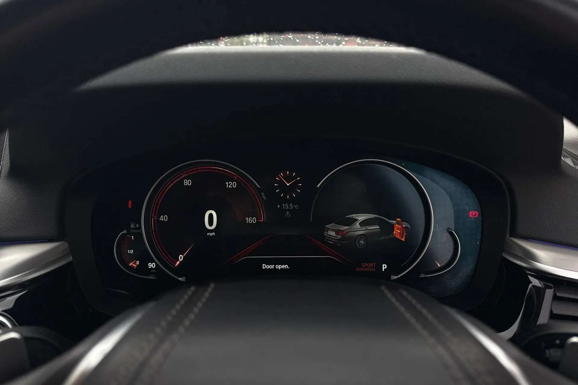 2017 BMW 5 SERIES 2017 BMW 5 SERIES