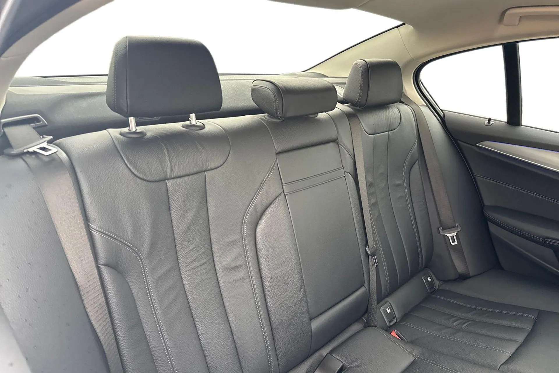 2017 BMW 5 SERIES 2017 BMW 5 SERIES