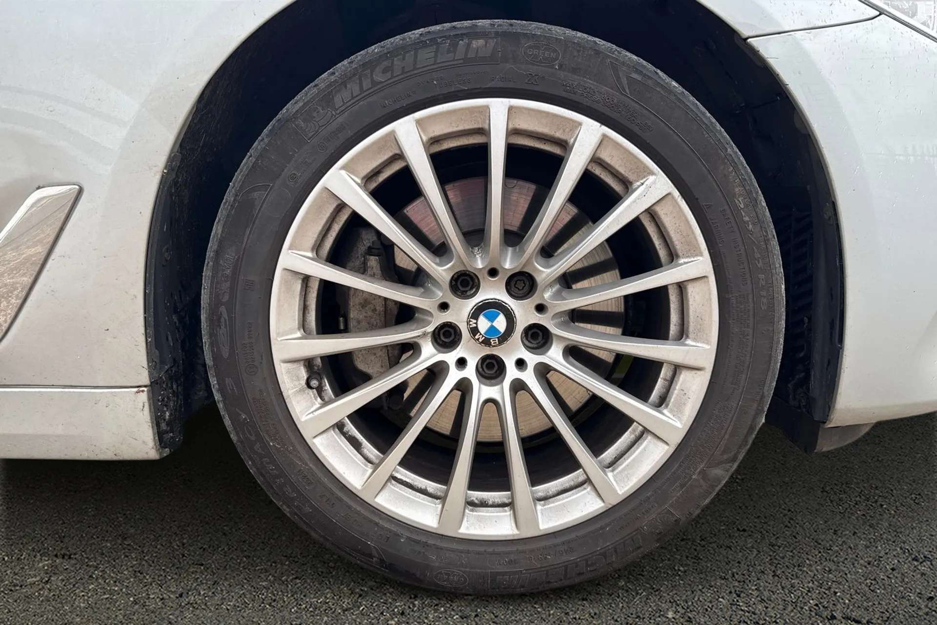2017 BMW 5 SERIES 2017 BMW 5 SERIES