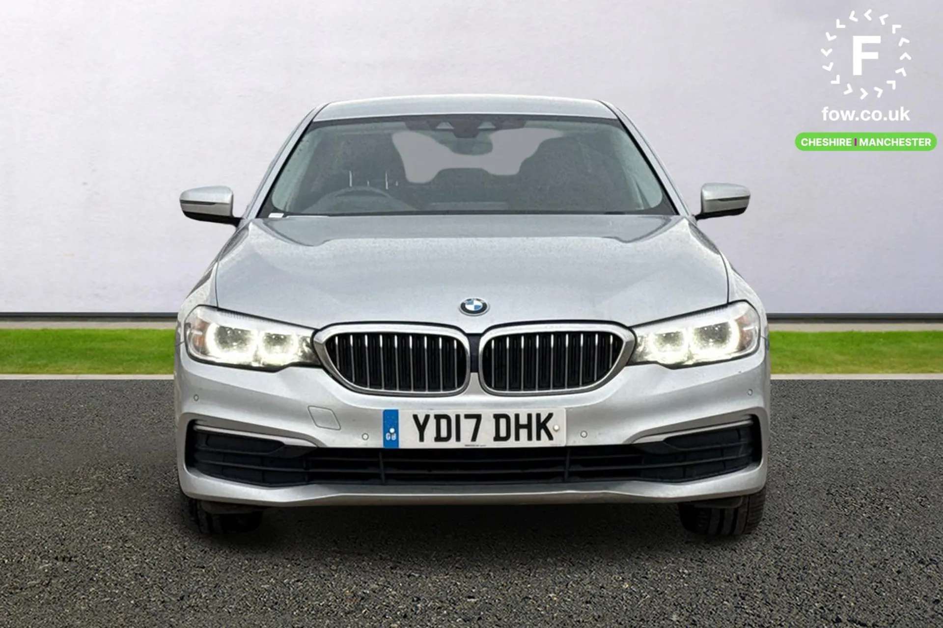 2017 BMW 5 SERIES 2017 BMW 5 SERIES