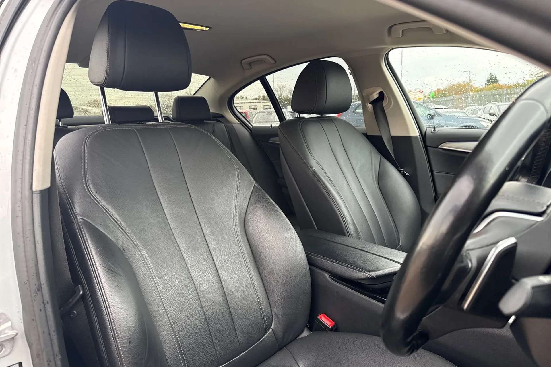 2017 BMW 5 SERIES 2017 BMW 5 SERIES