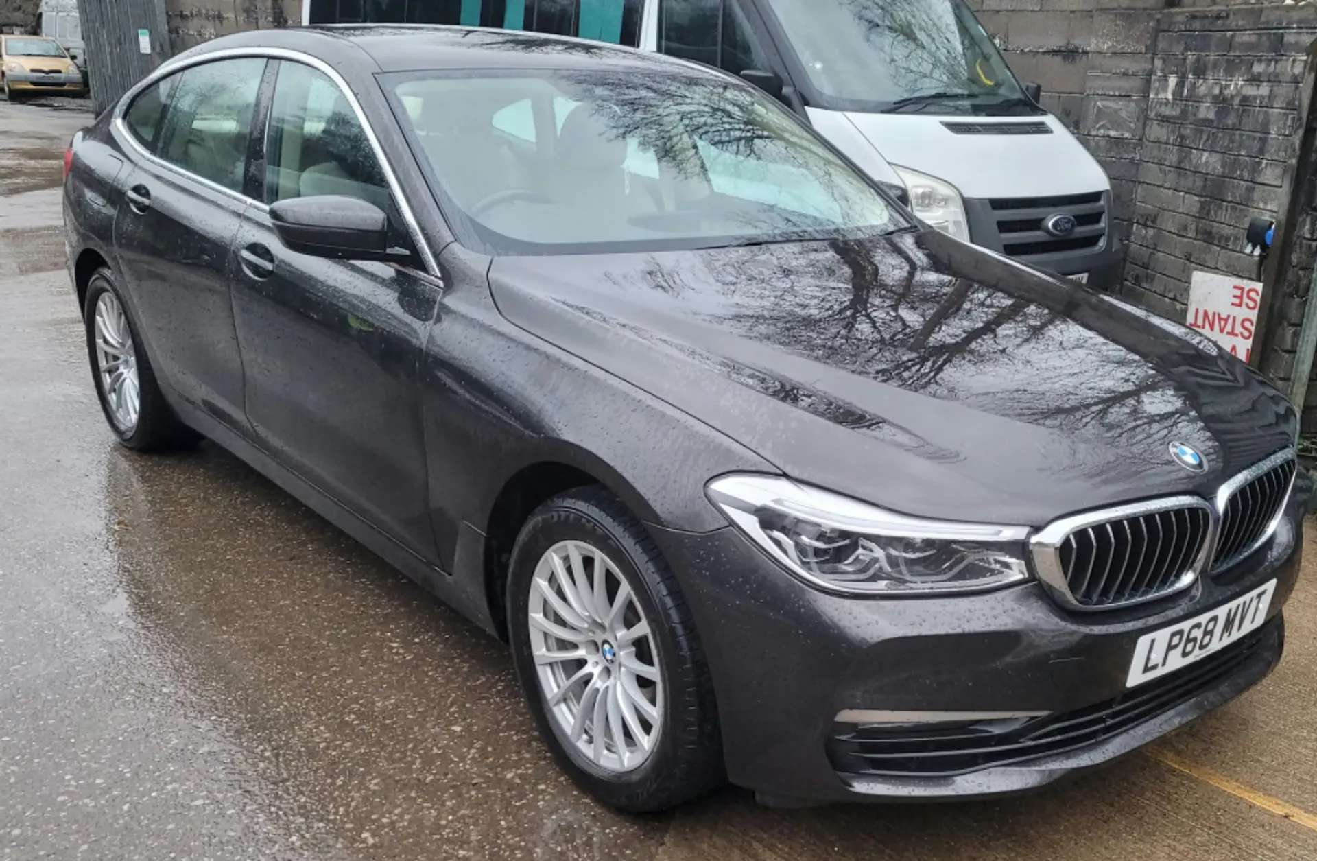 2018 BMW 6 SERIES GT 2018 BMW 6 SERIES GT