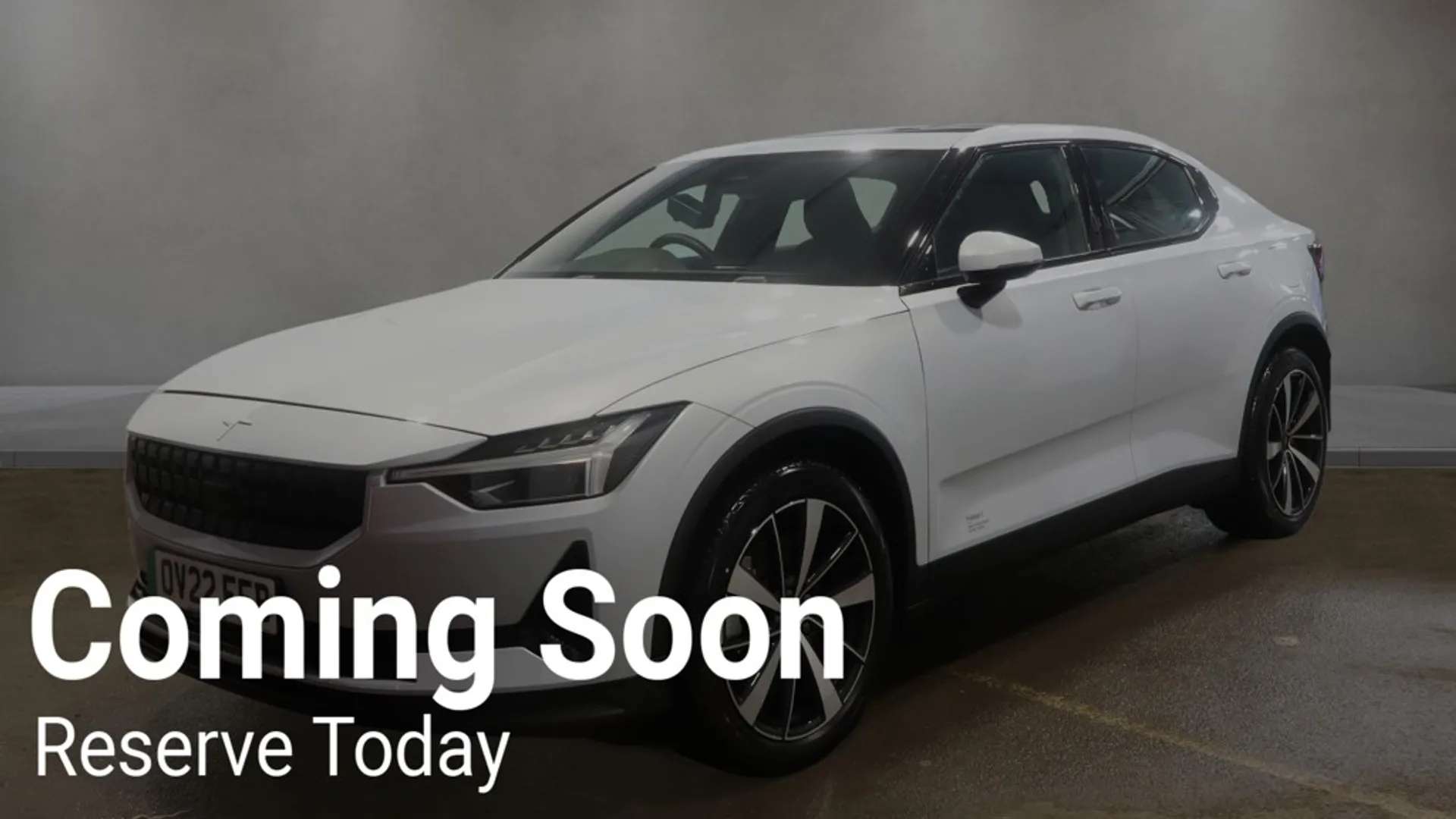 2022 POLESTAR 2 2022 POLESTAR 2