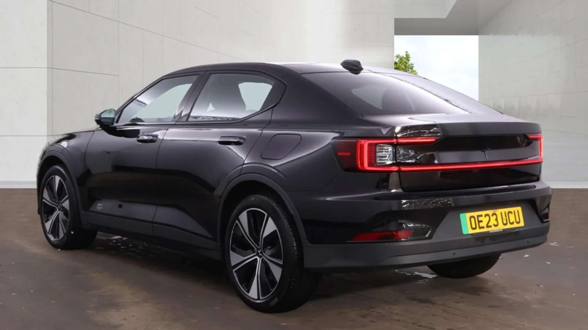 2023 POLESTAR 2 2023 POLESTAR 2